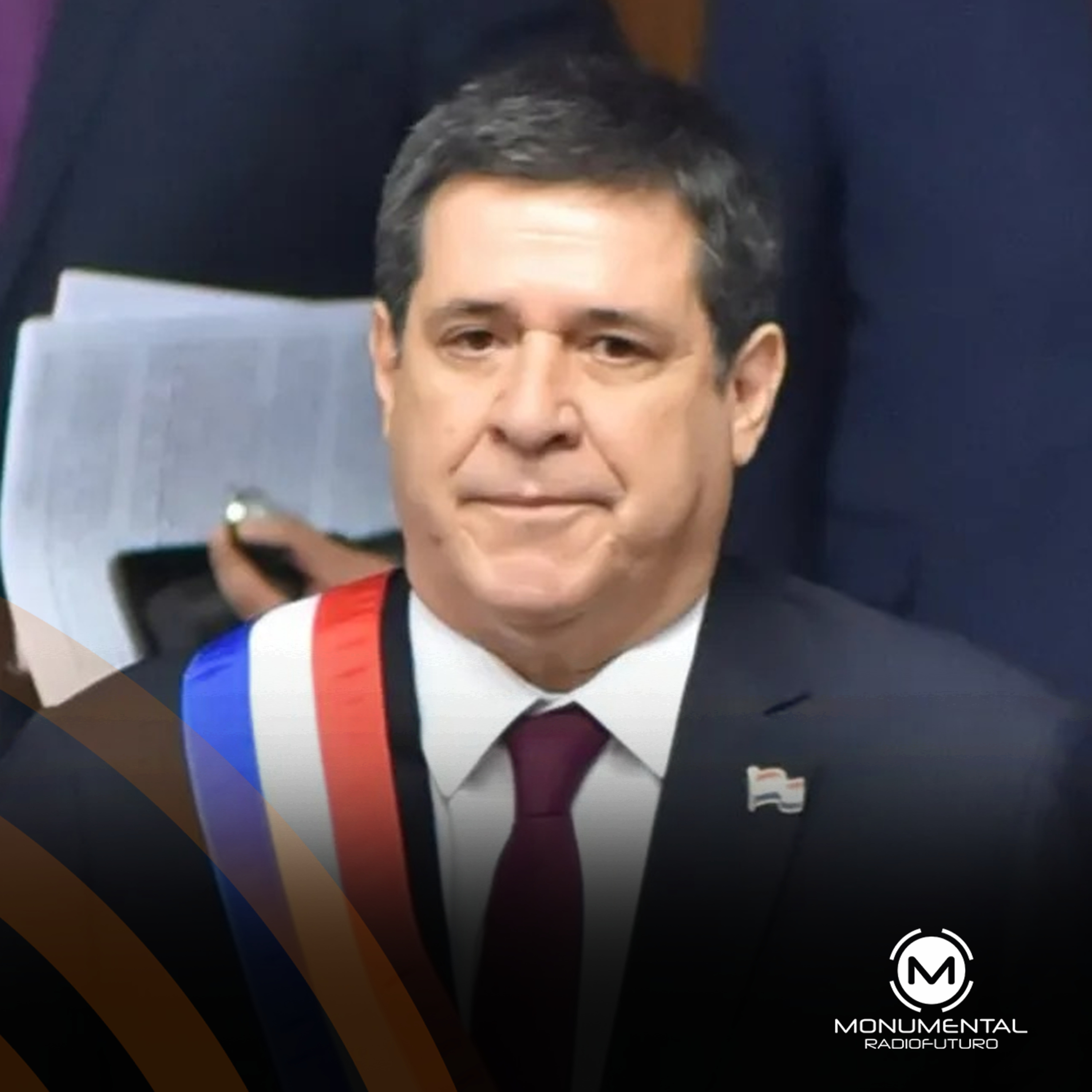 Portada de Monumental AM 1080