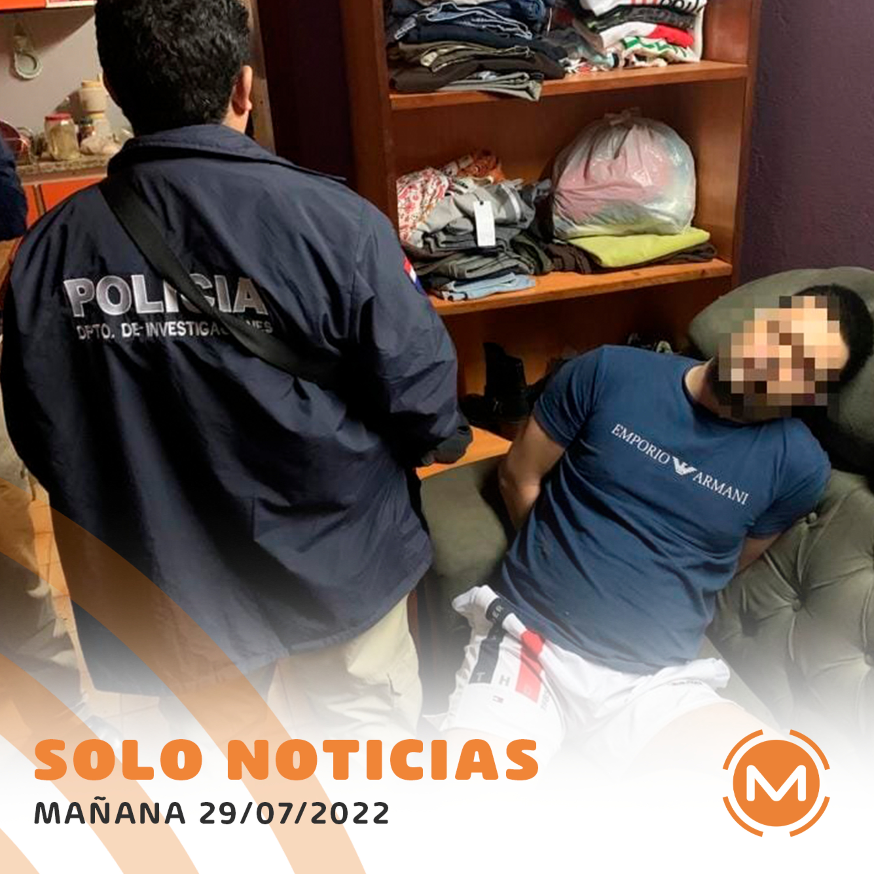 Portada de Monumental AM 1080