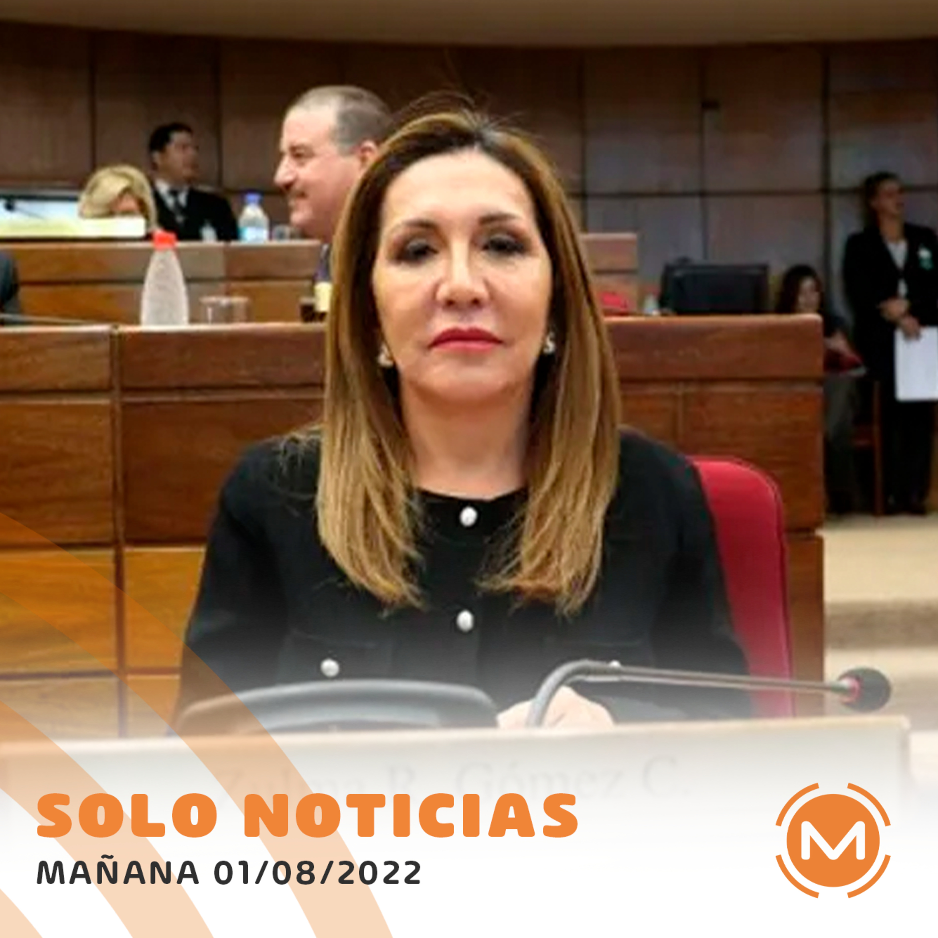 Portada de Monumental AM 1080