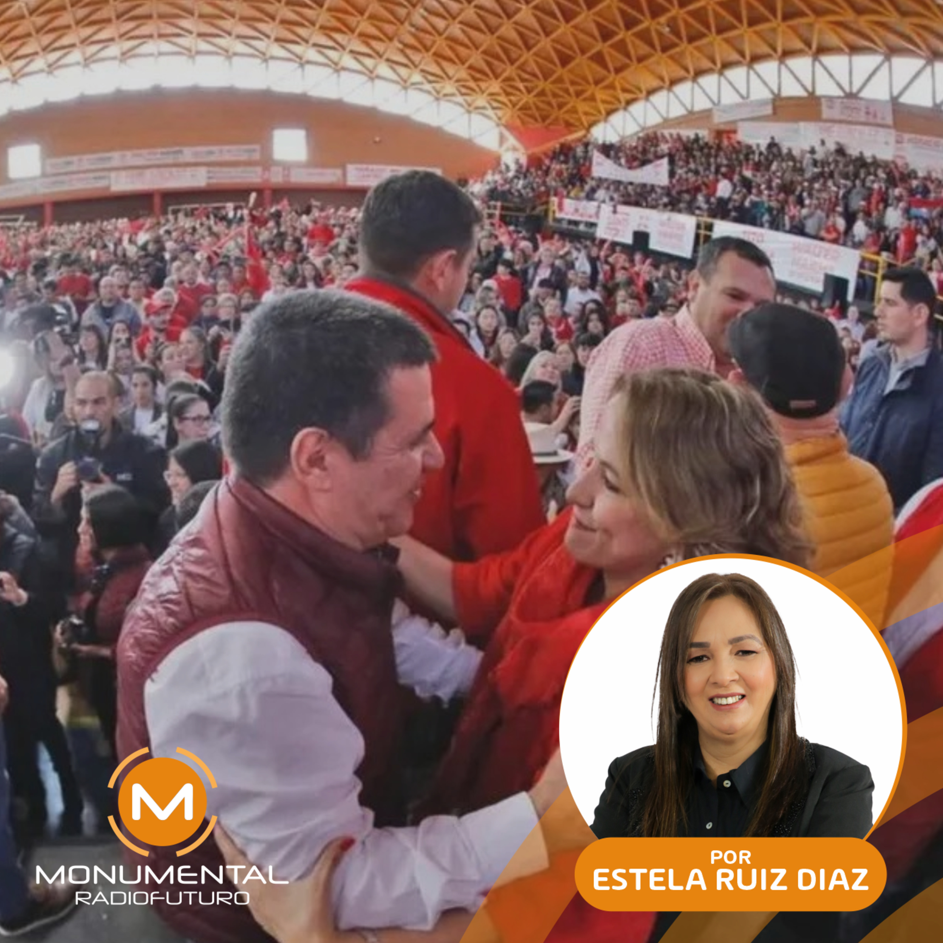 Portada de Monumental AM 1080