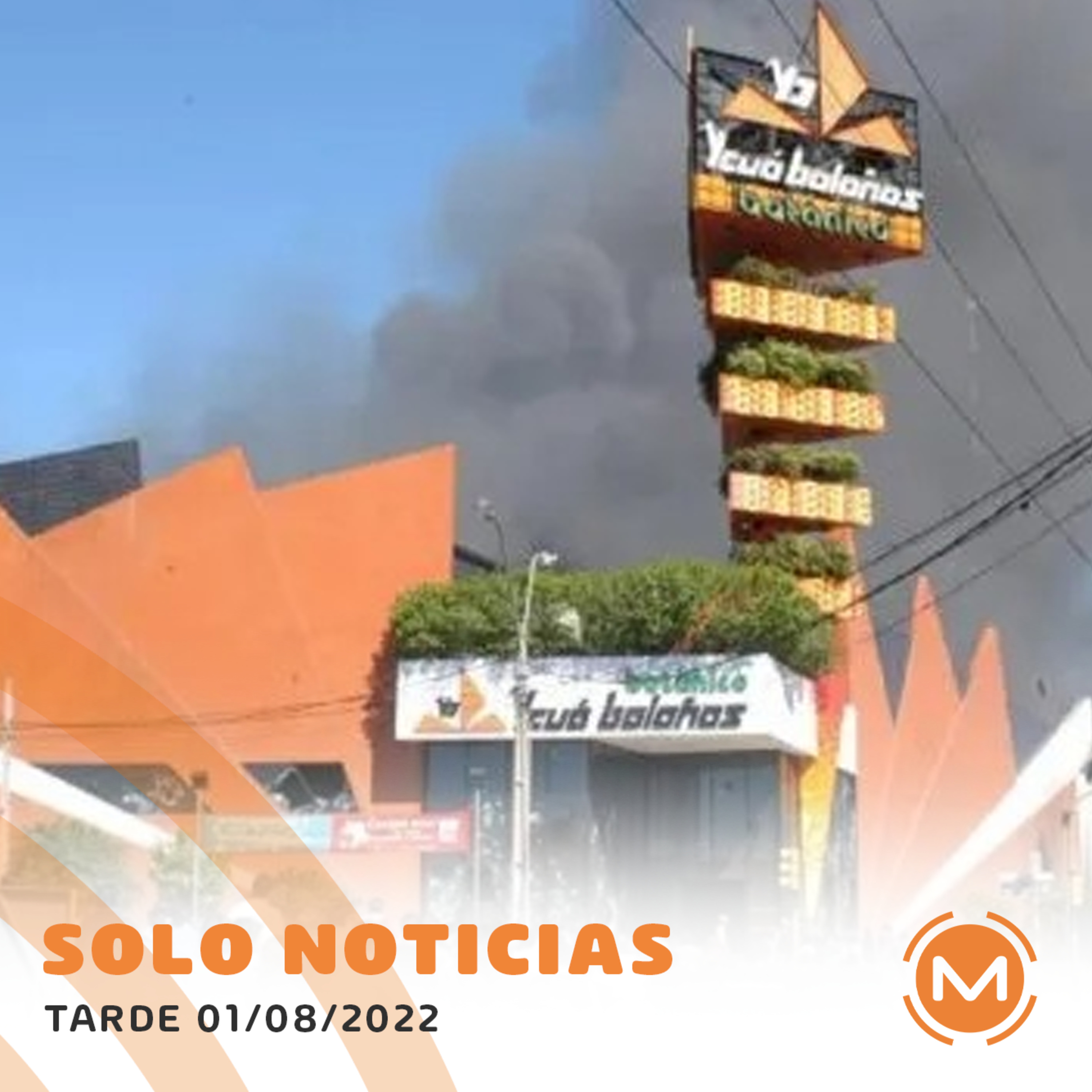 Portada de Monumental AM 1080