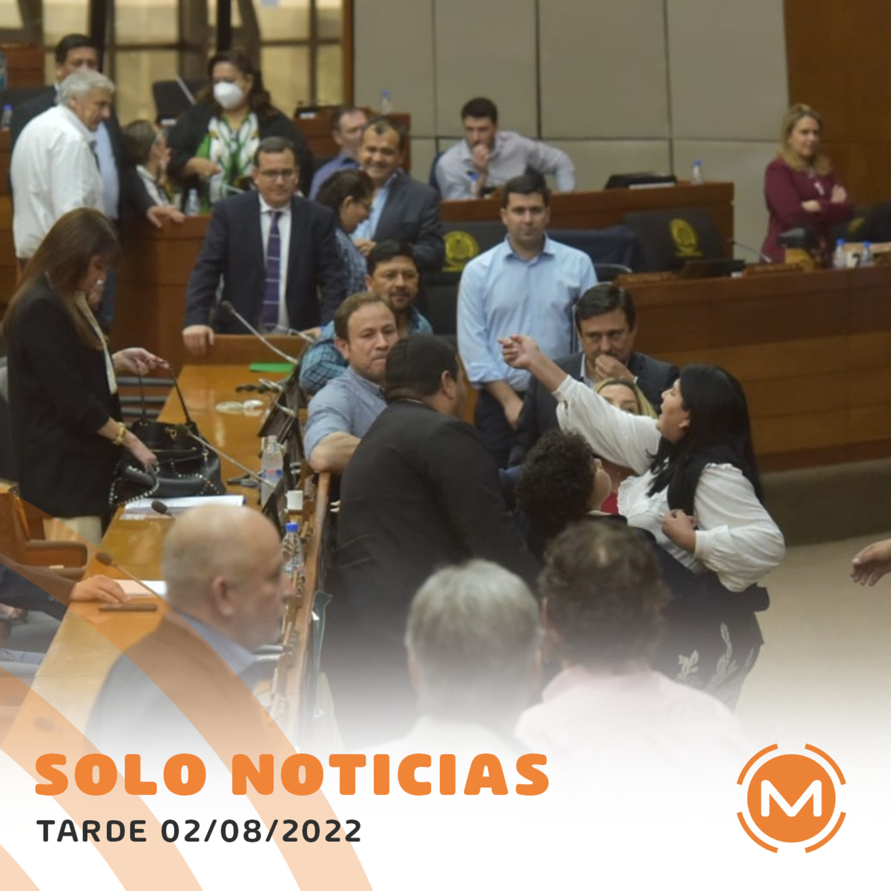 Portada de Monumental AM 1080