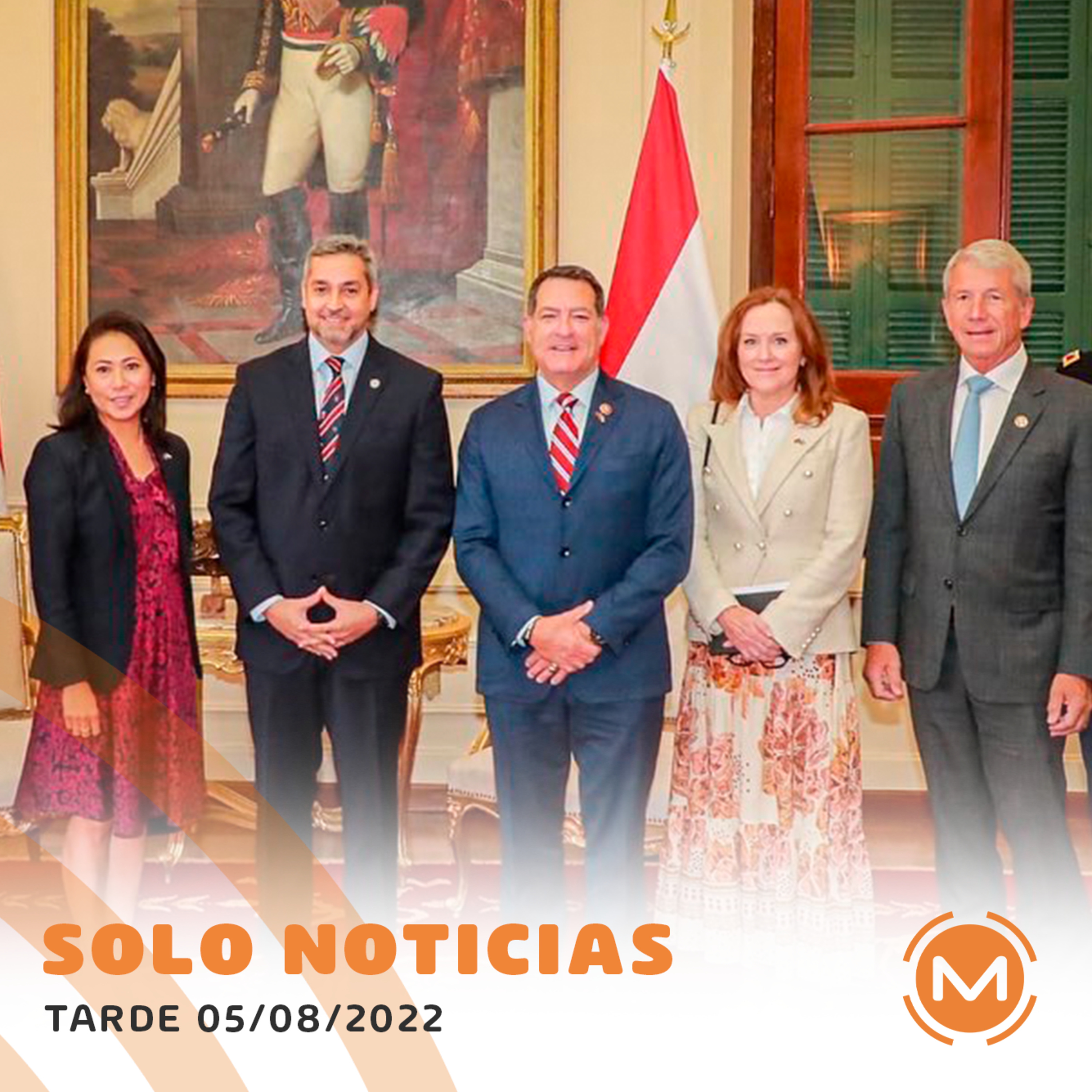 Portada de Monumental AM 1080