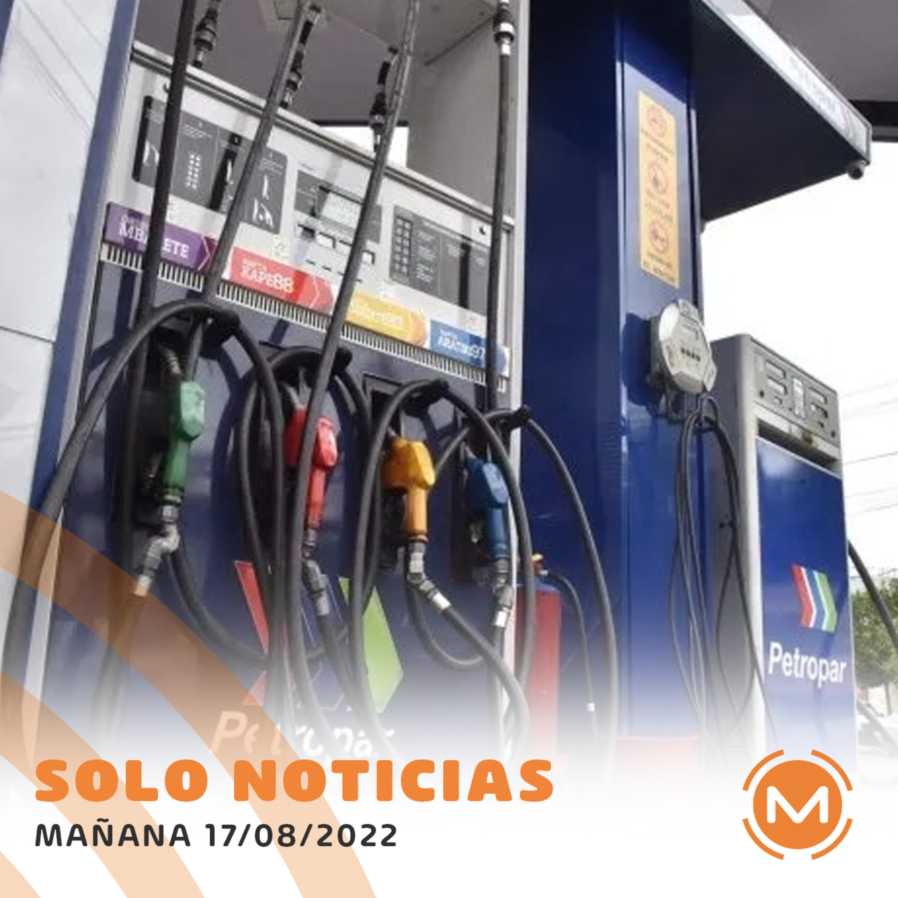 Portada de Monumental AM 1080