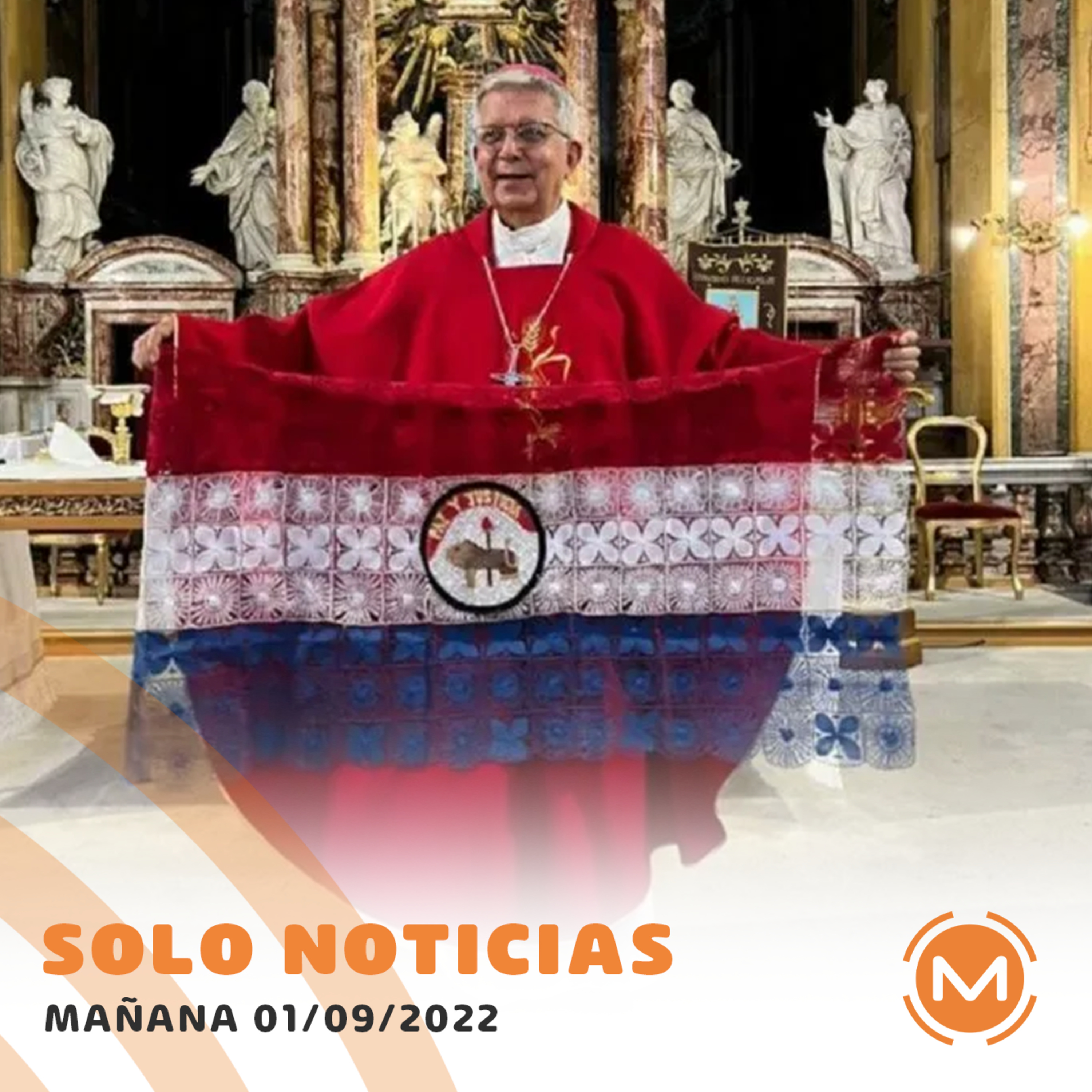 Portada de Monumental AM 1080