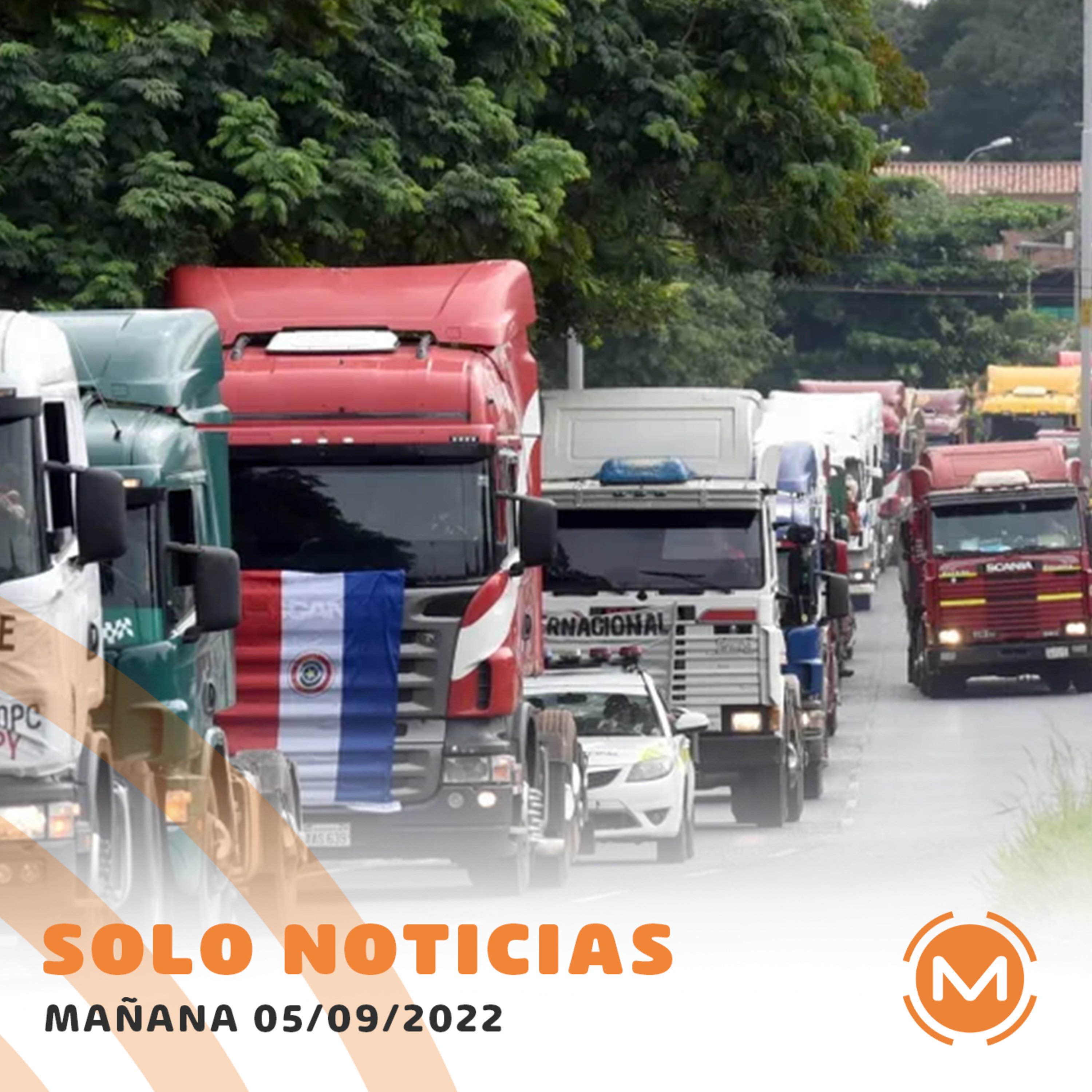 Portada de Monumental AM 1080