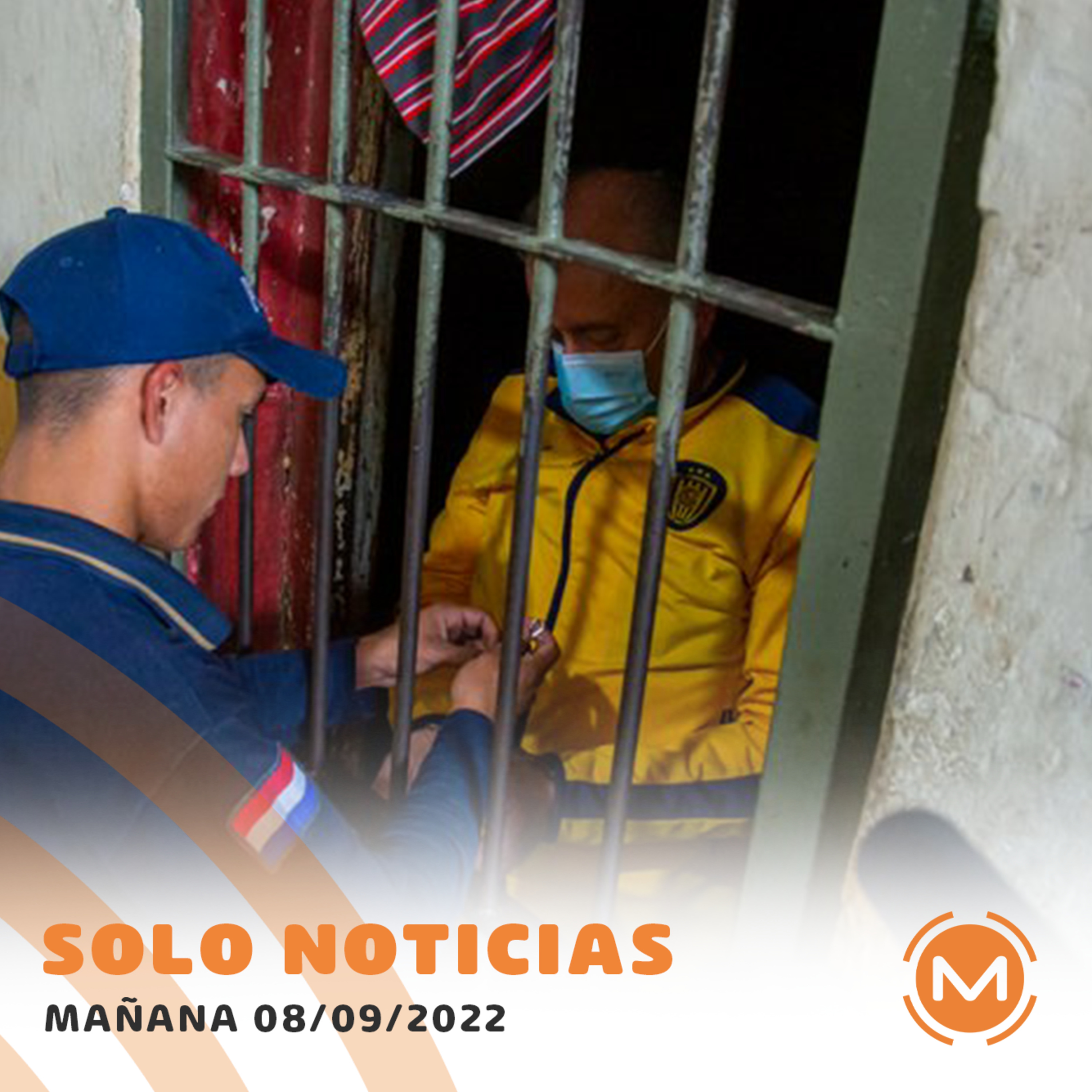 Portada de Monumental AM 1080