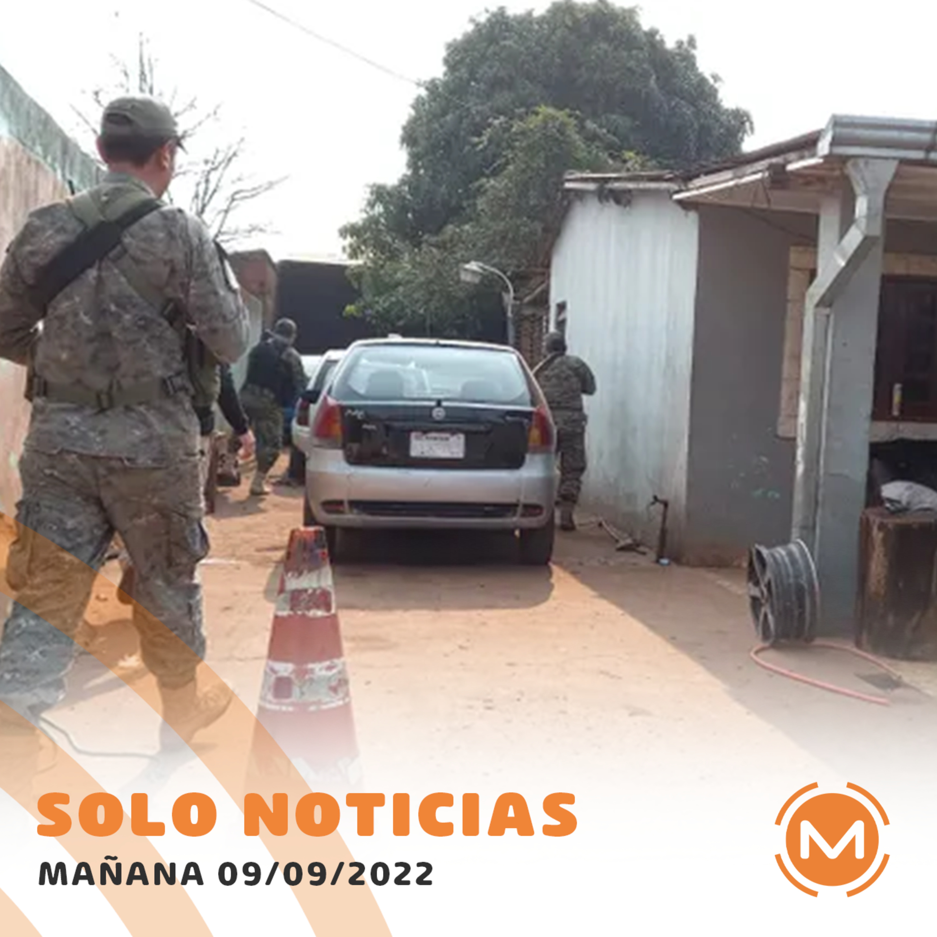 Portada de Monumental AM 1080