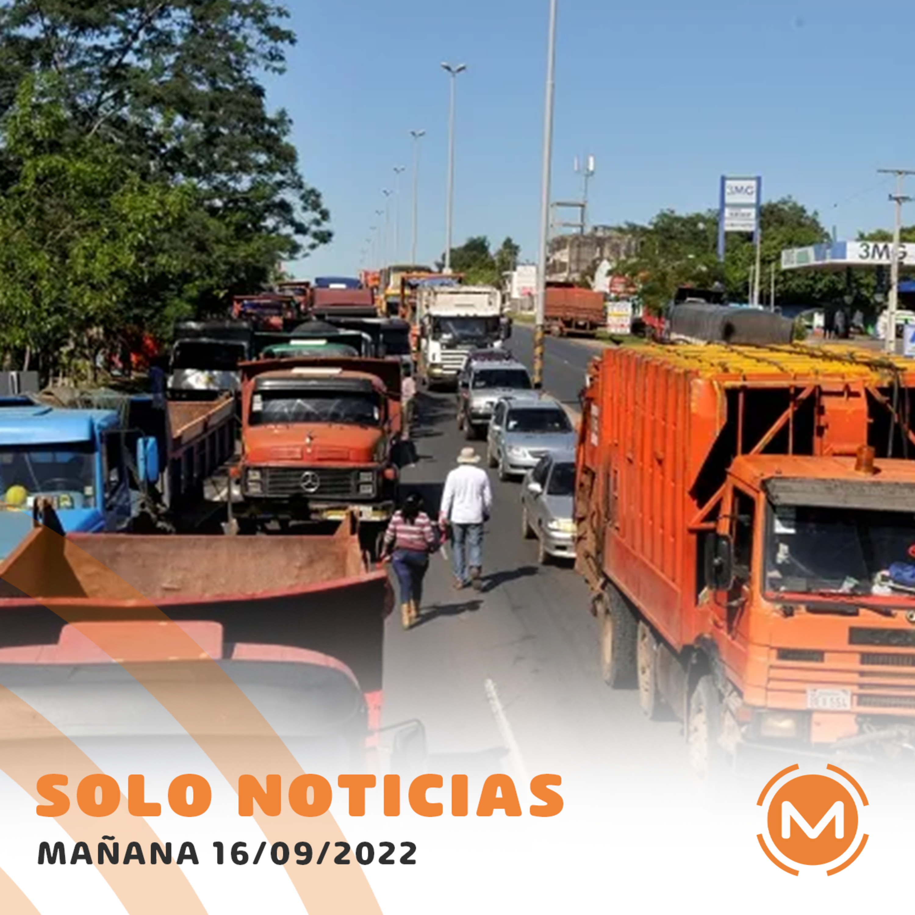 Portada de Monumental AM 1080