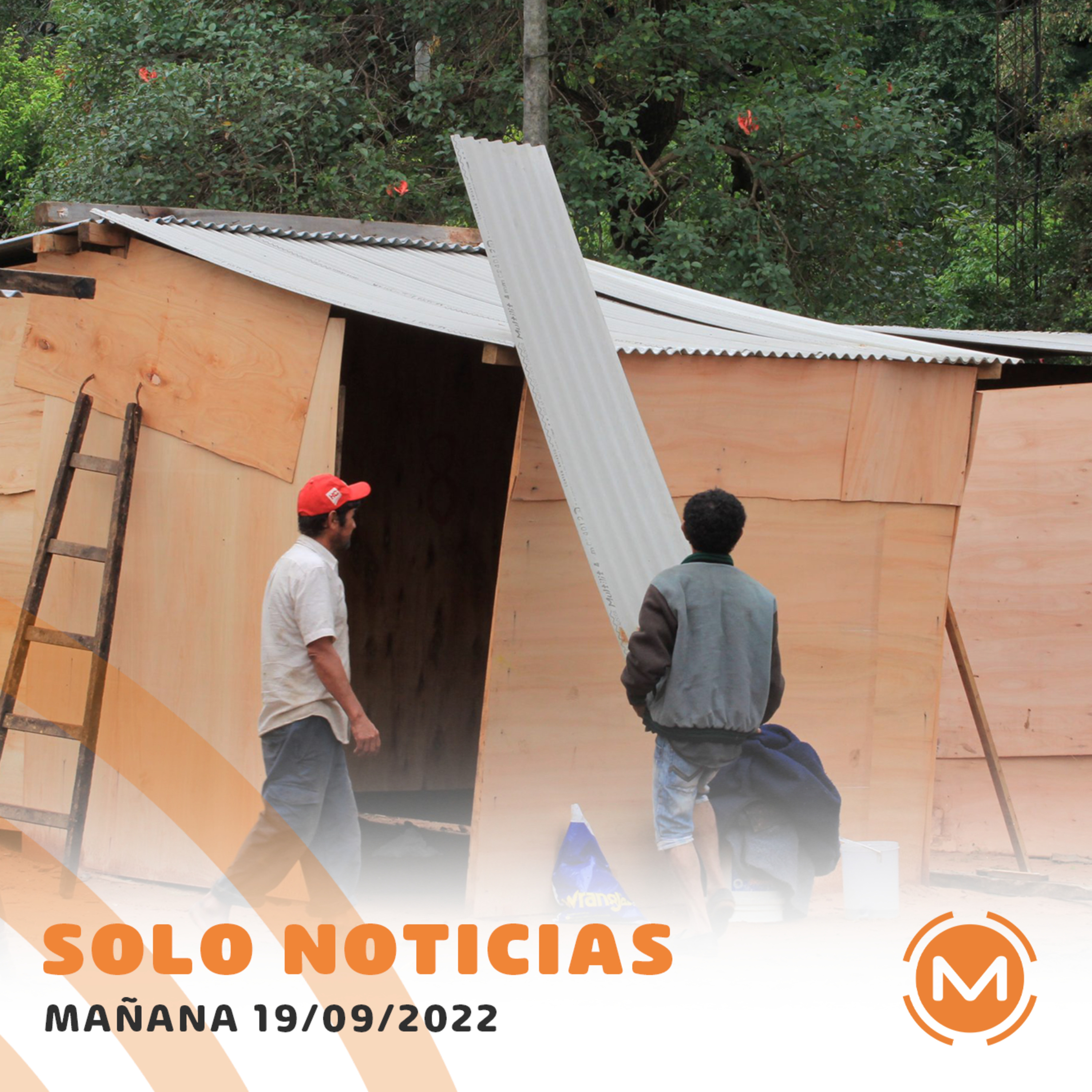 Portada de Monumental AM 1080