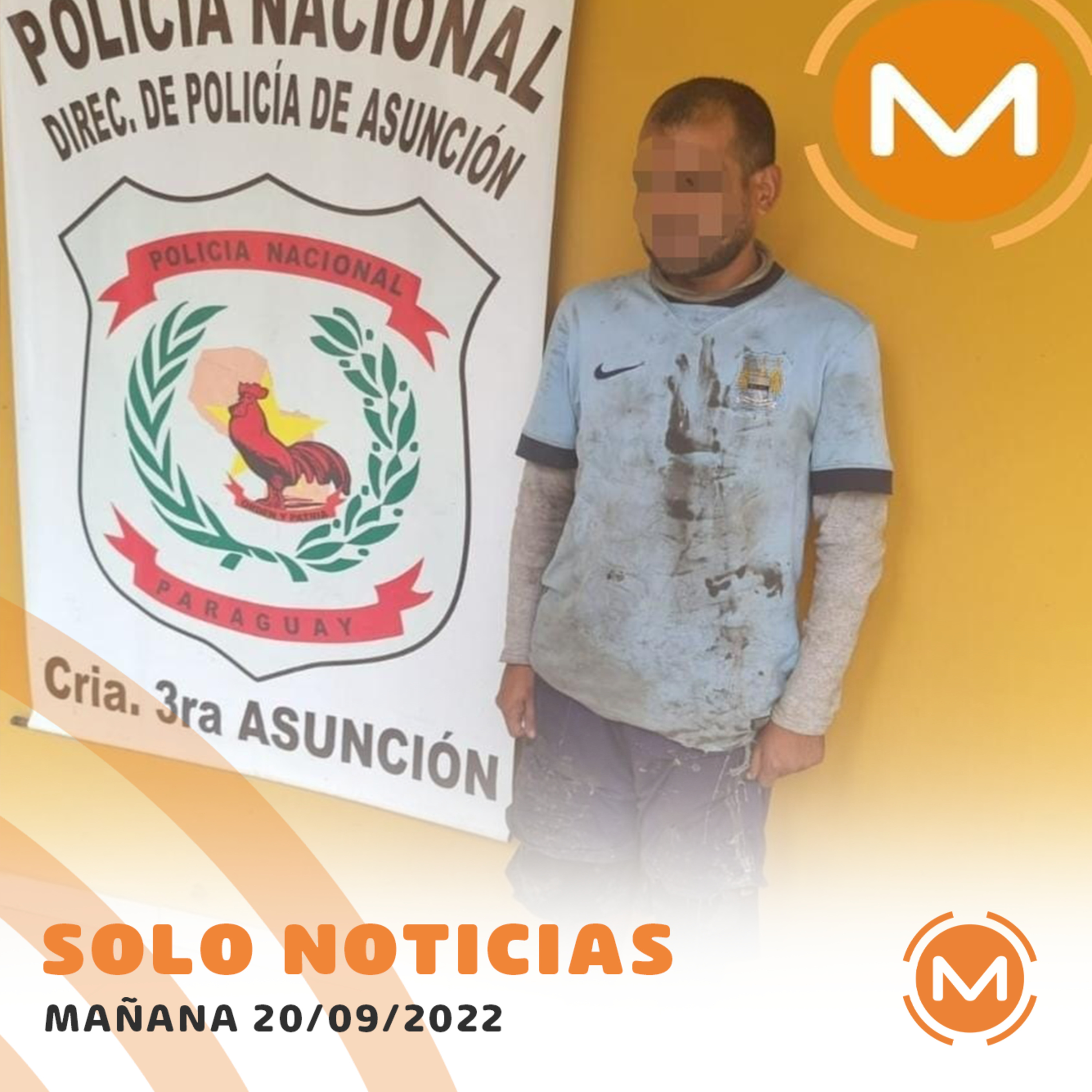 Portada de Monumental AM 1080