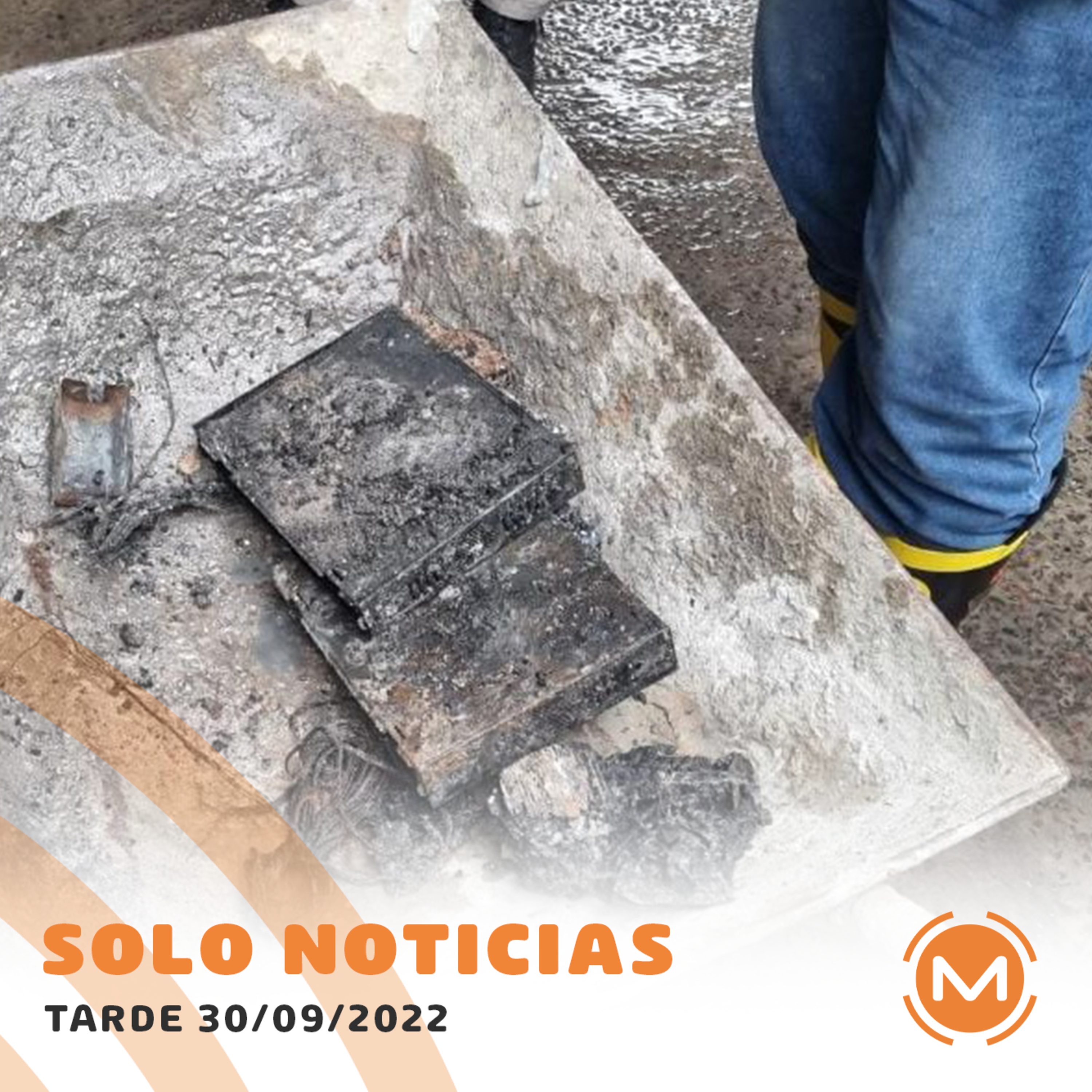 Portada de Monumental AM 1080