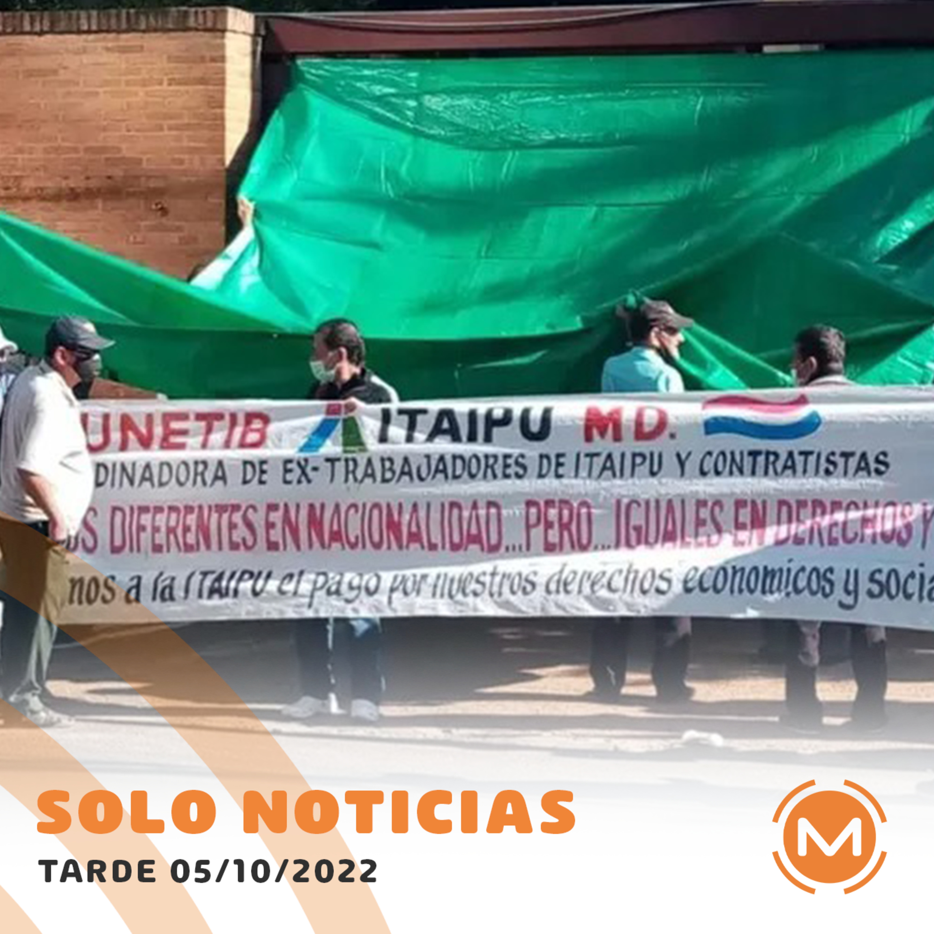 Portada de Monumental AM 1080