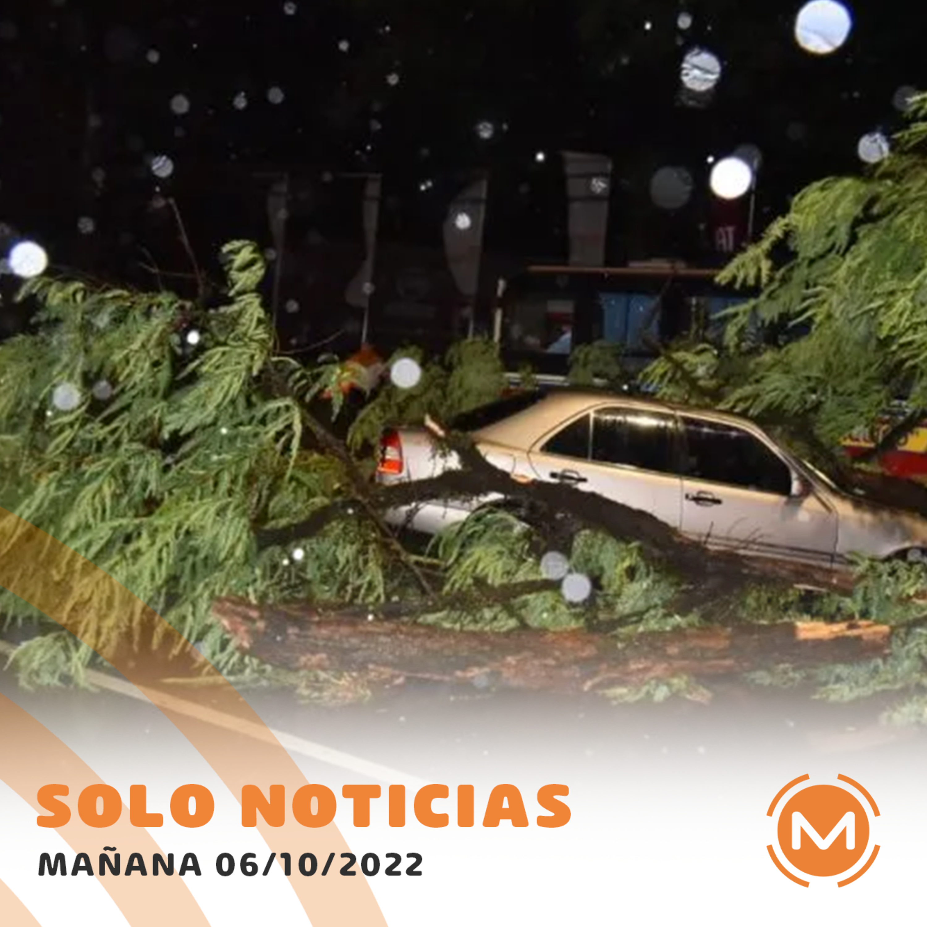 Portada de Monumental AM 1080