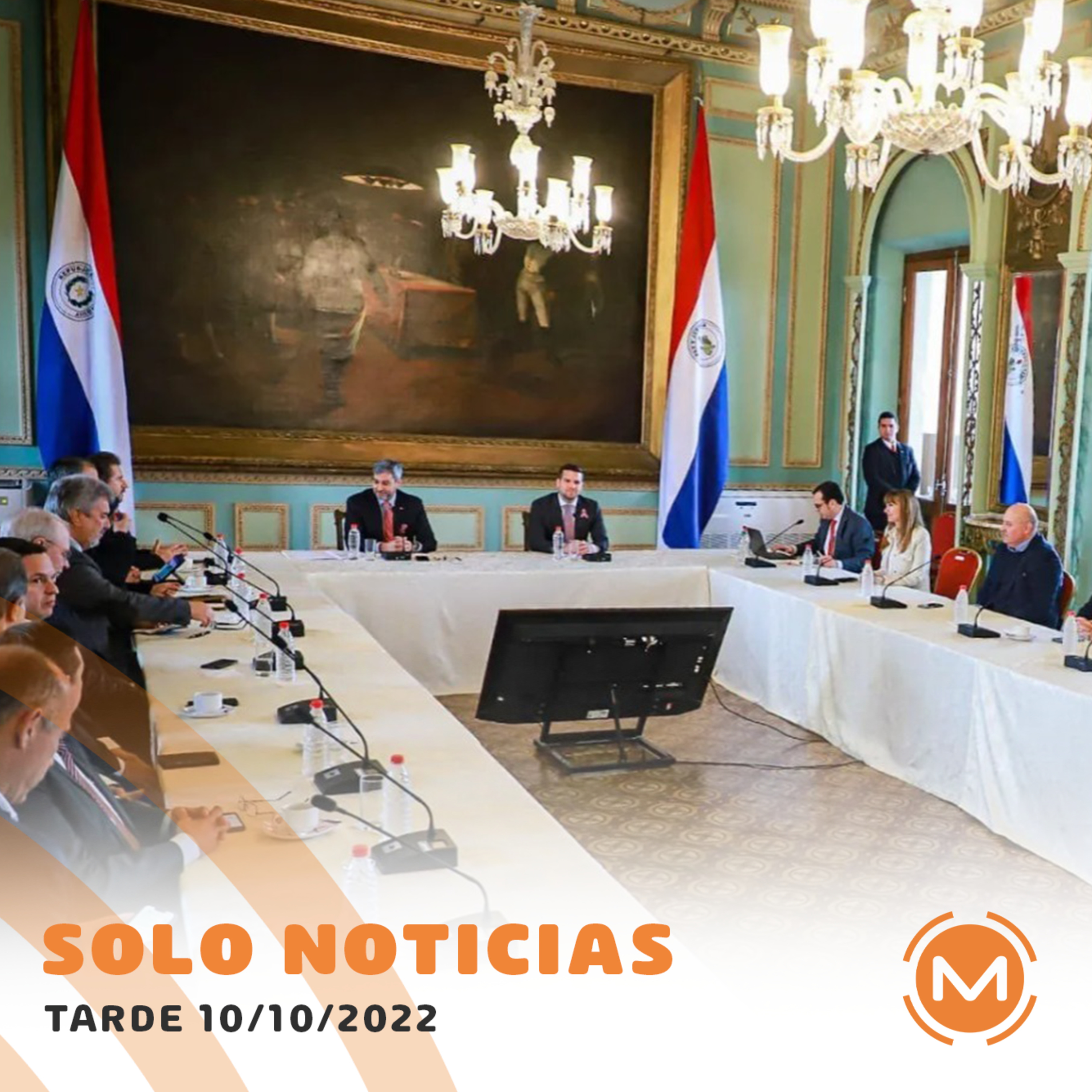 Portada de Monumental AM 1080