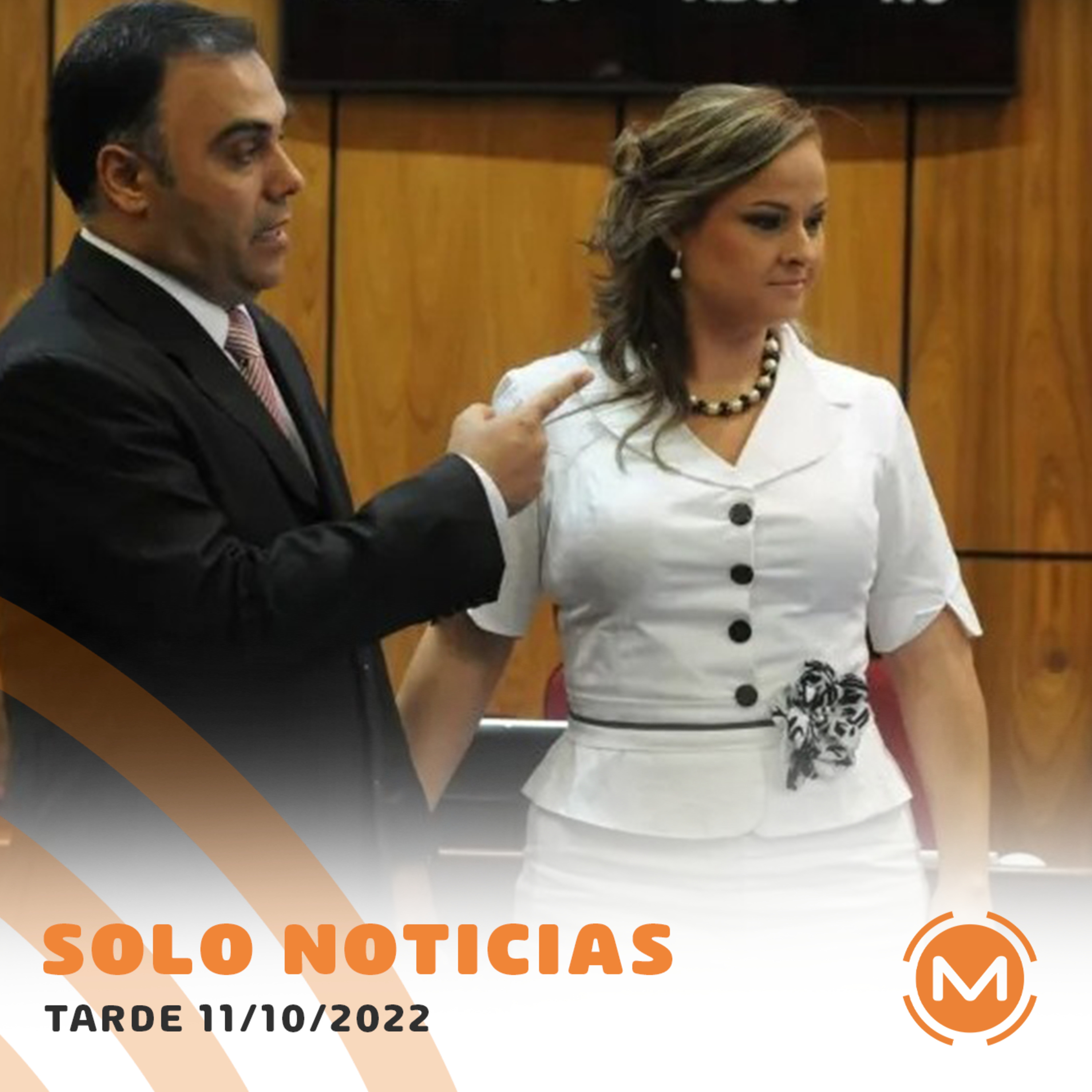 Portada de Monumental AM 1080