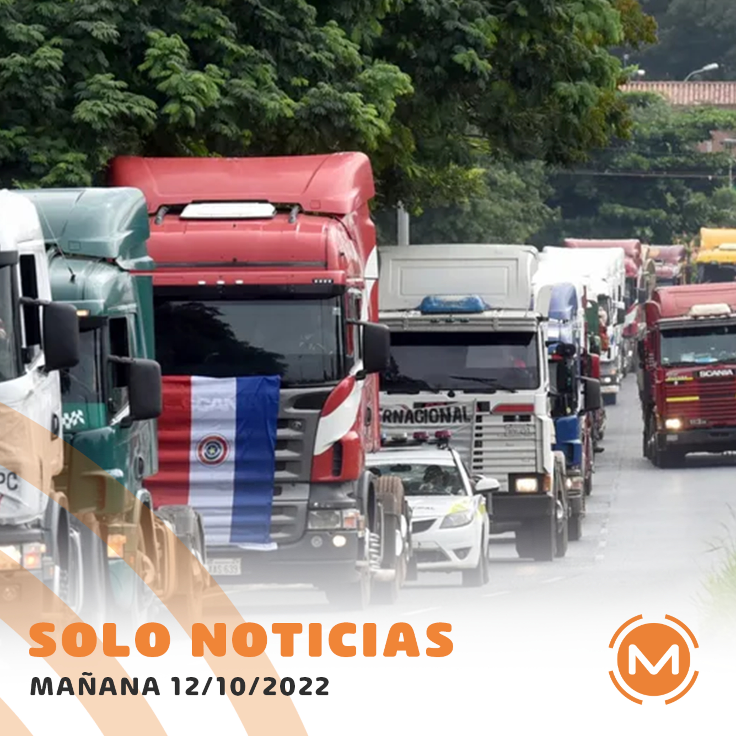 Portada de Monumental AM 1080