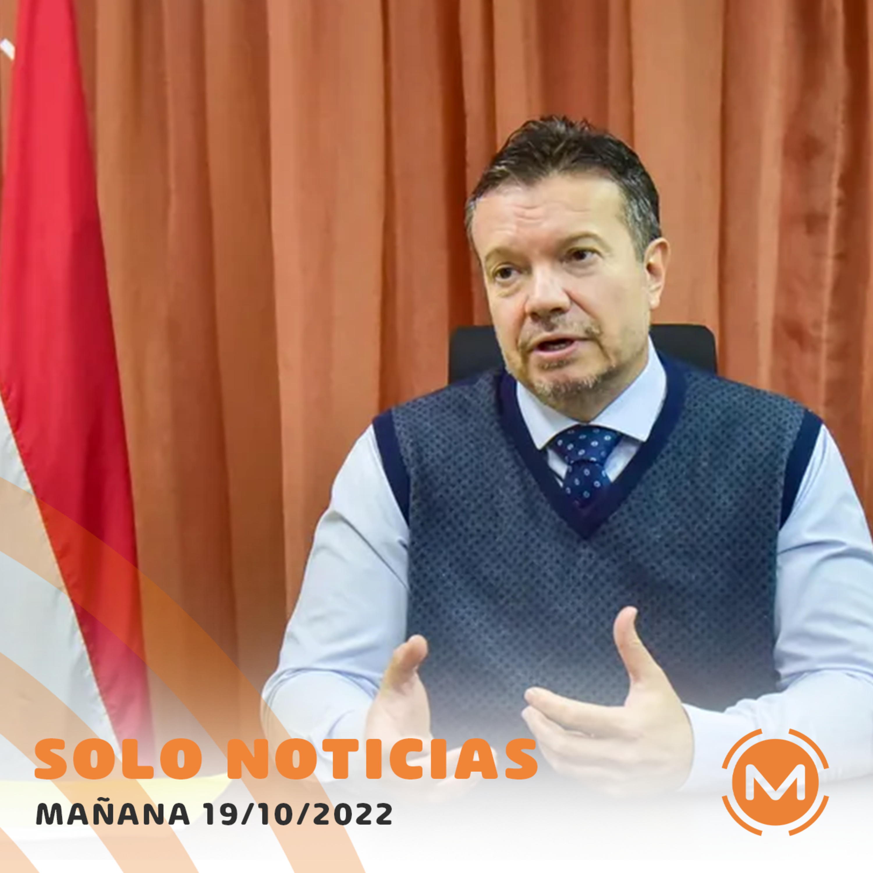 Portada de Monumental AM 1080