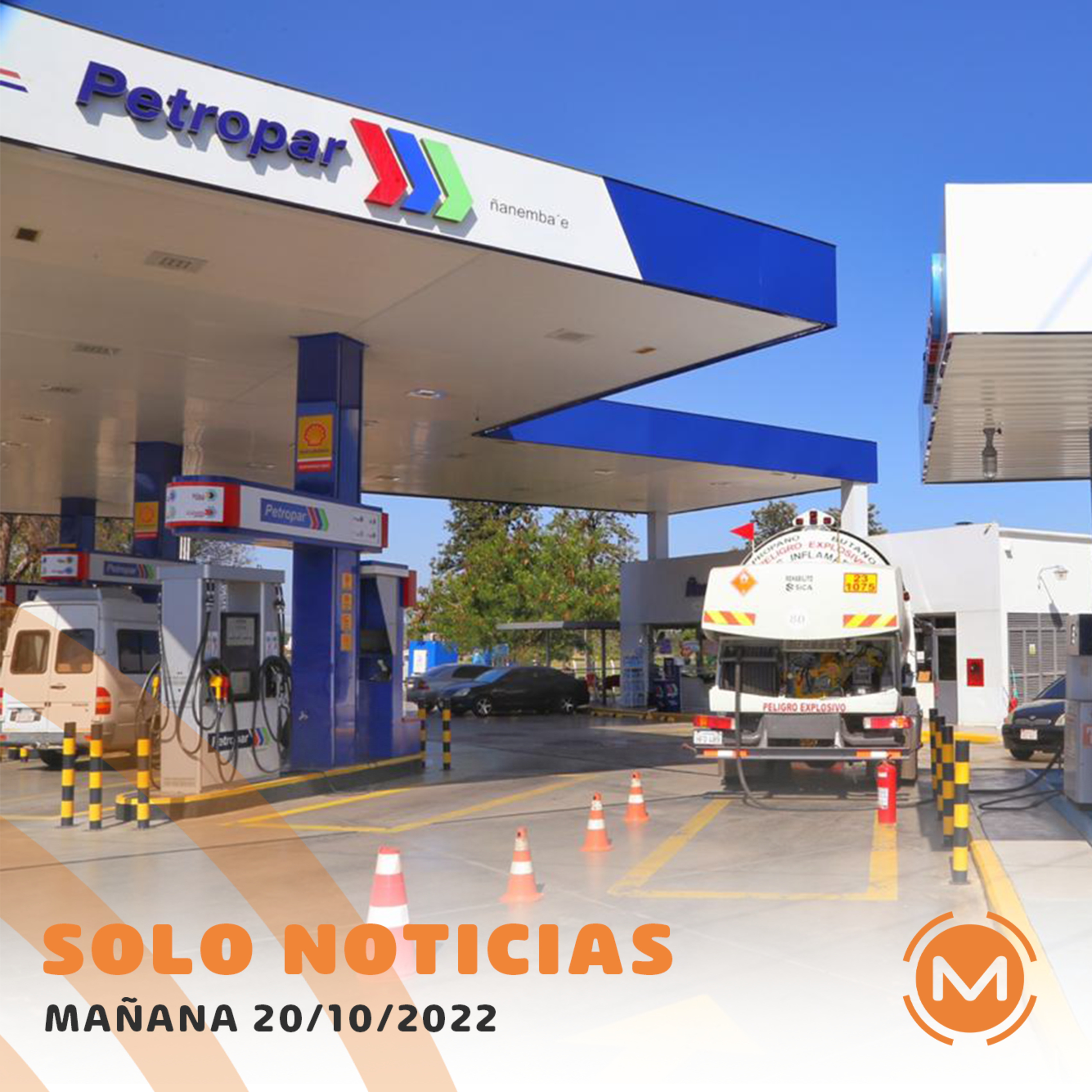 Portada de Monumental AM 1080