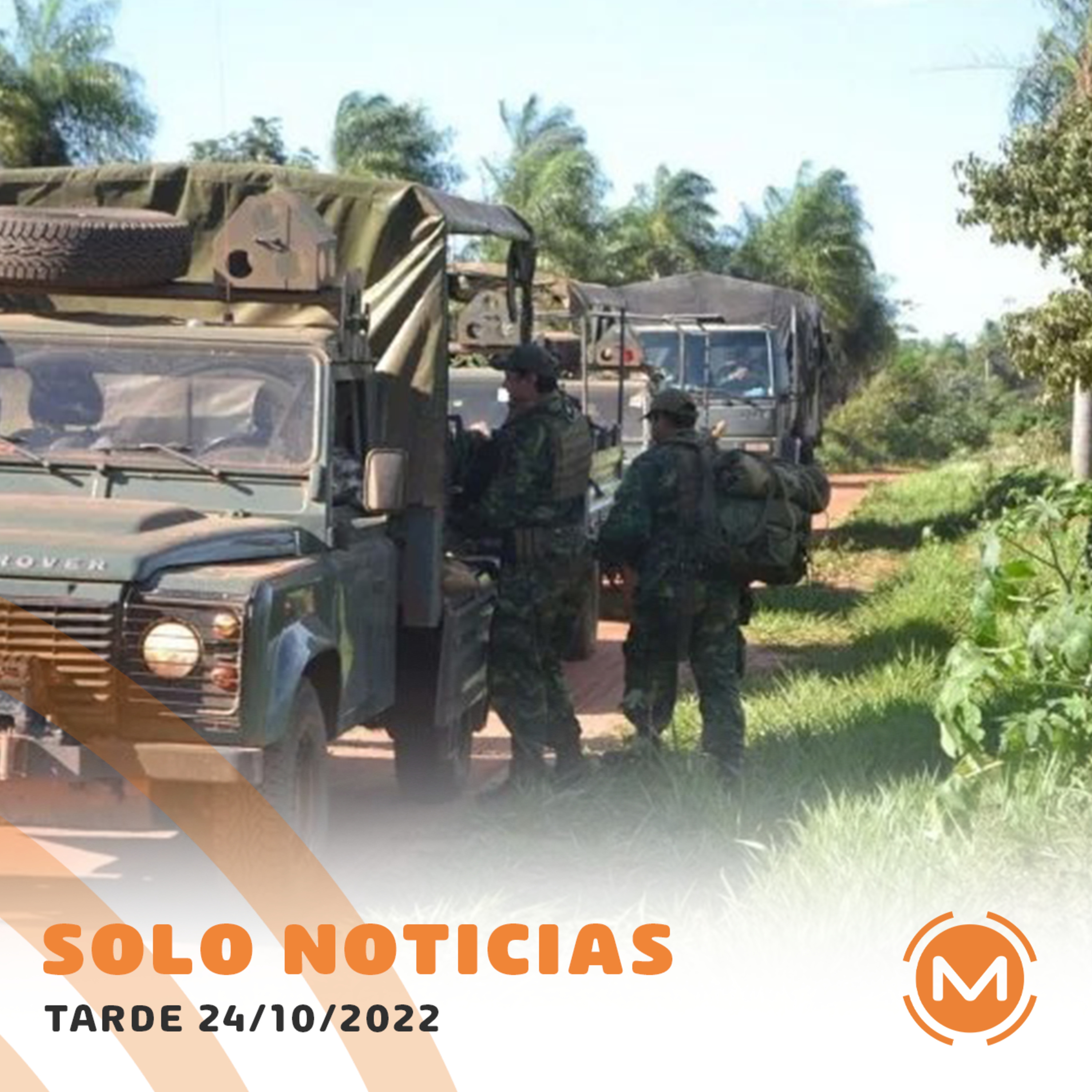 Portada de Monumental AM 1080