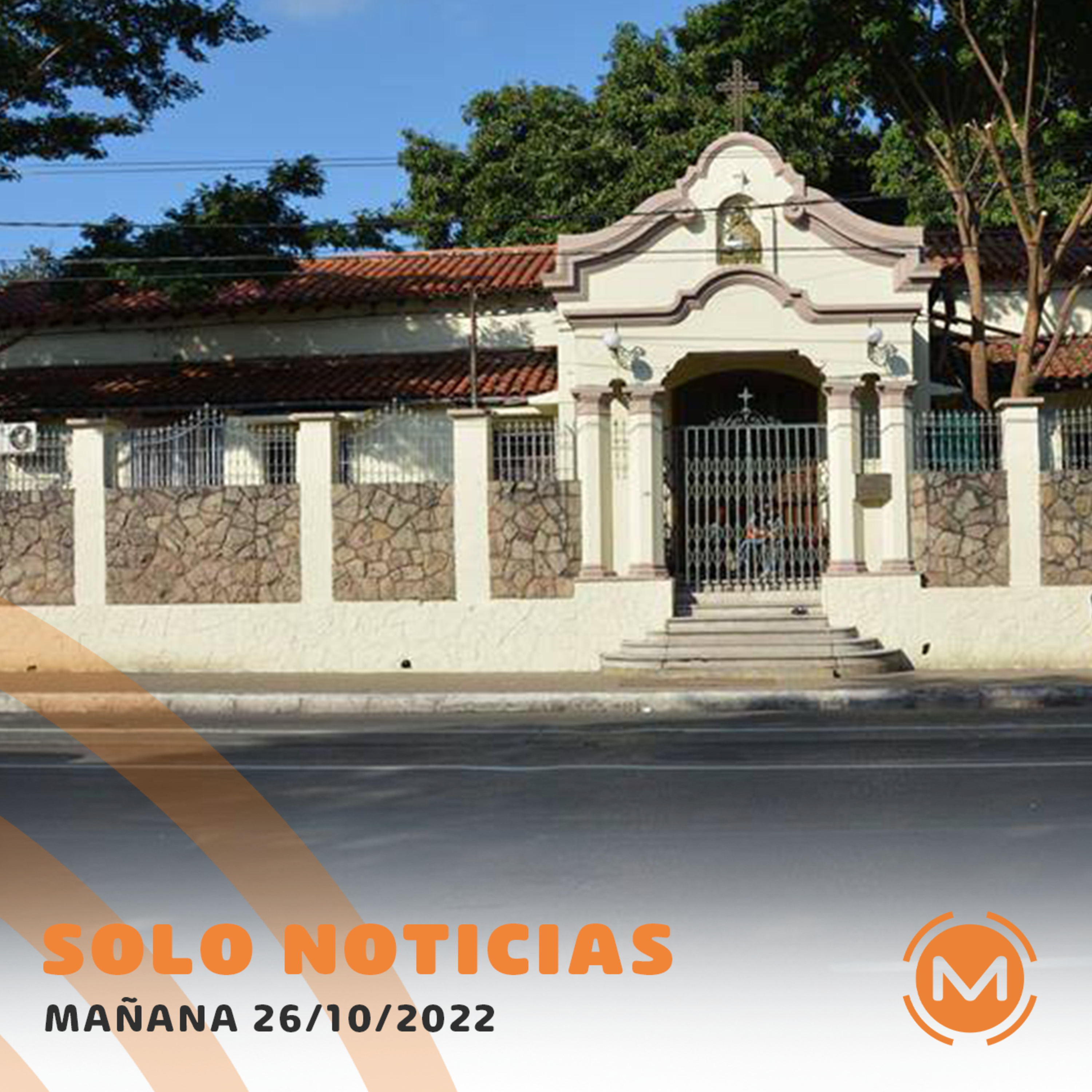 Portada de Monumental AM 1080