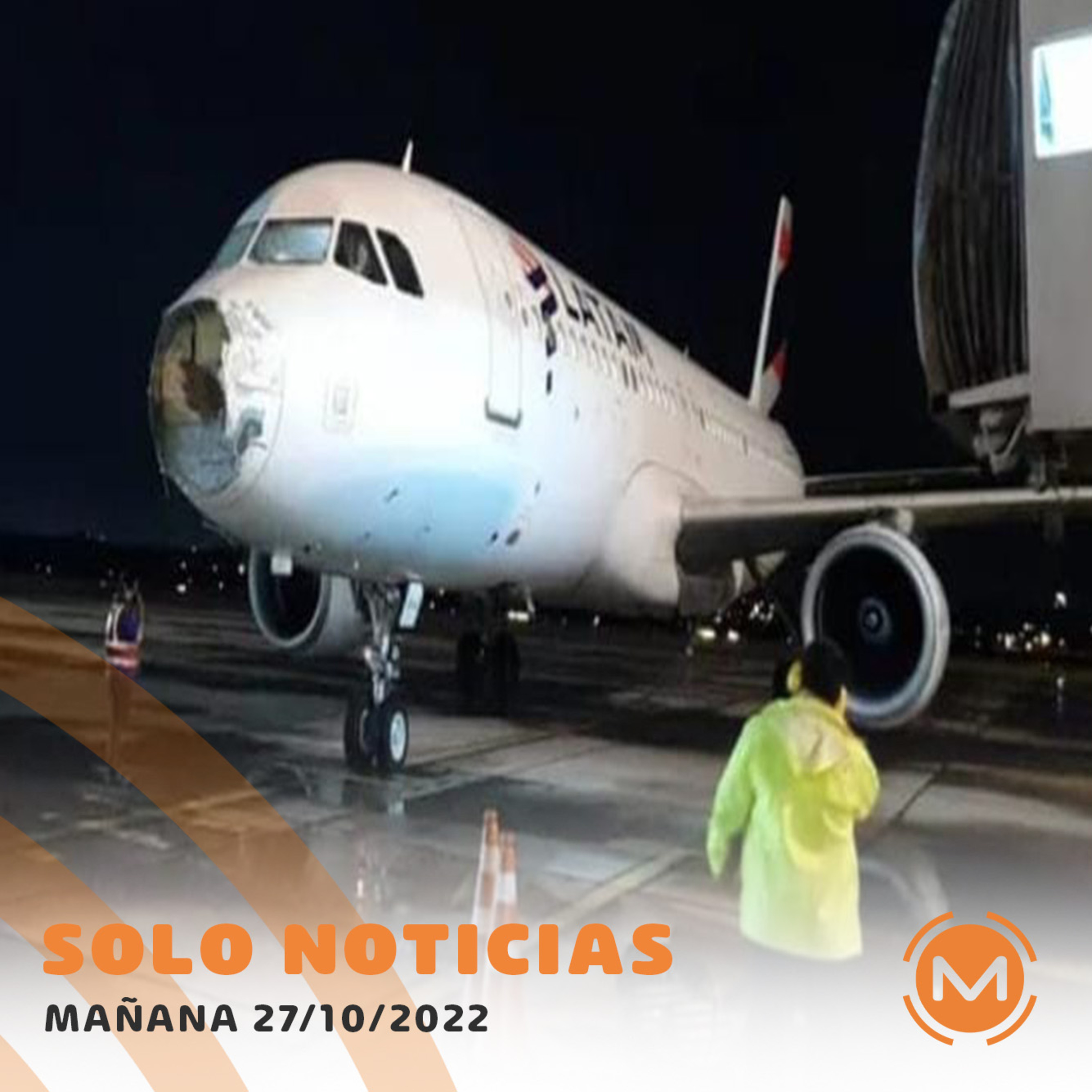Portada de Monumental AM 1080
