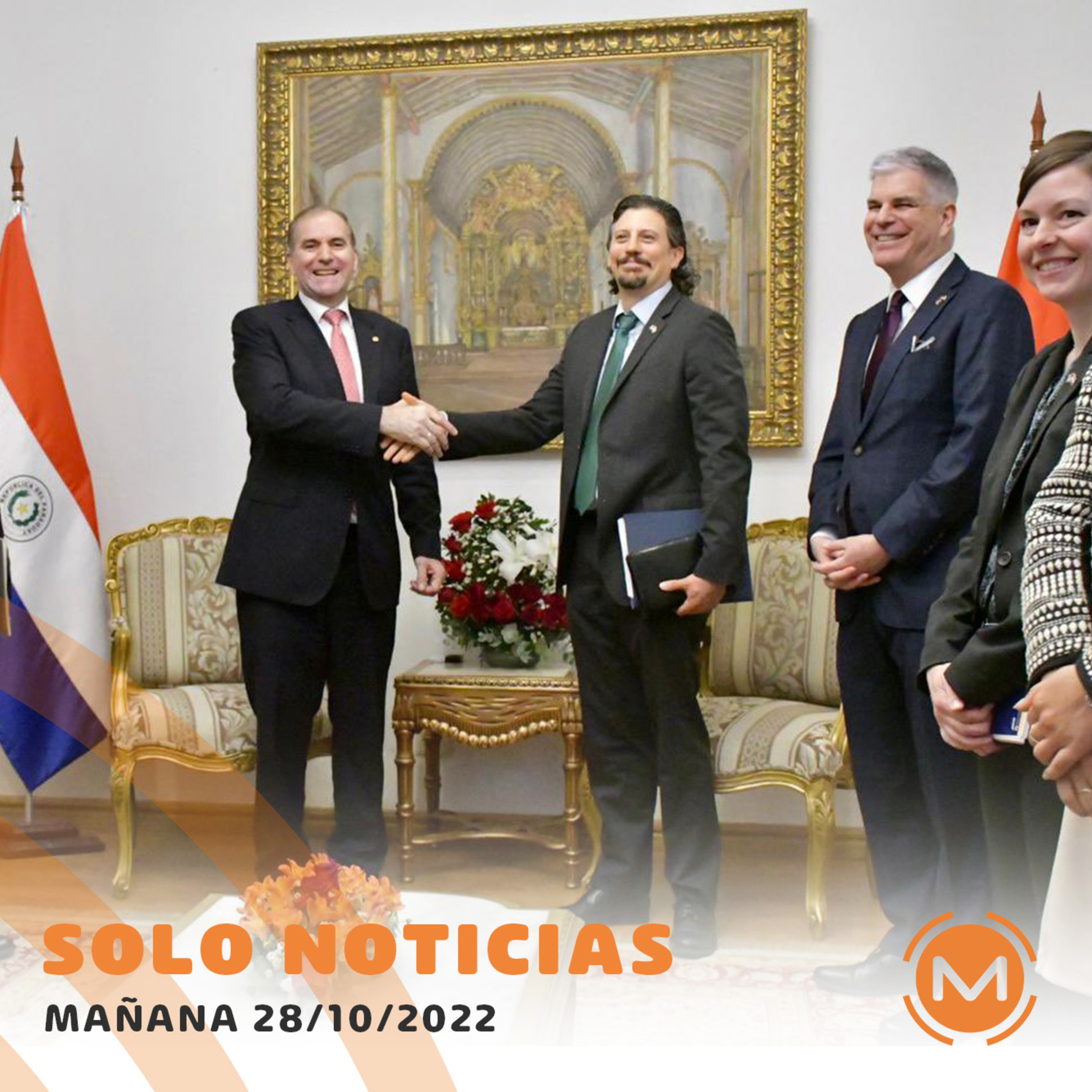 Portada de Monumental AM 1080