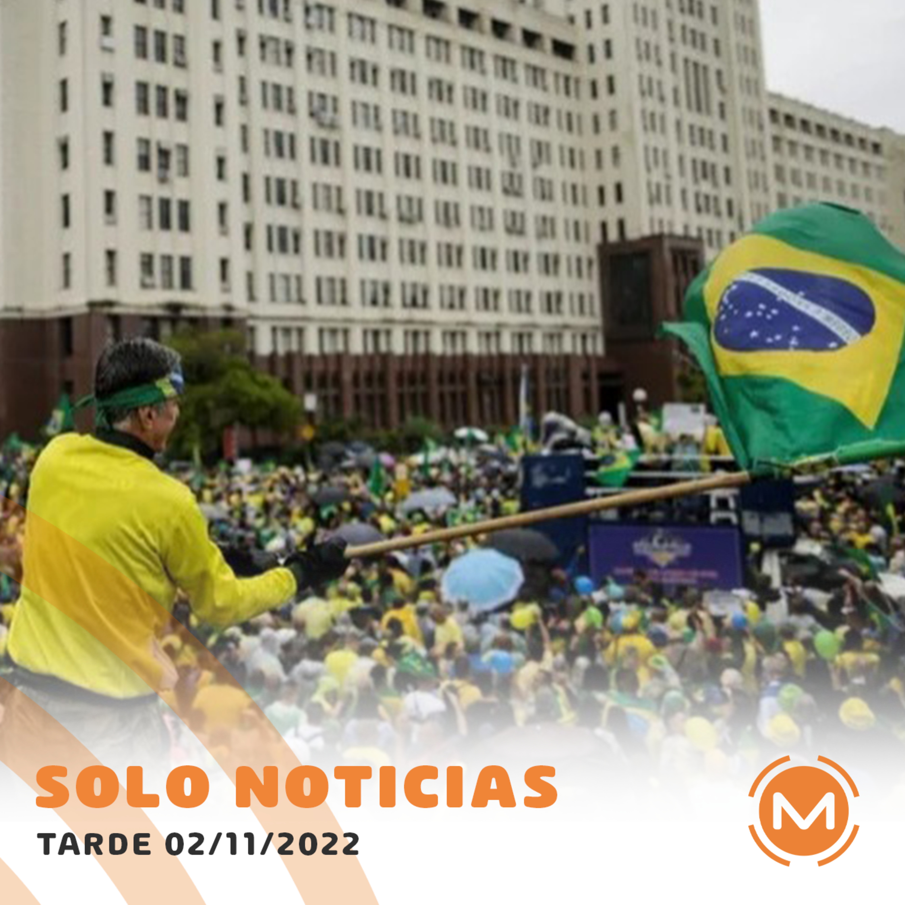 Portada de Monumental AM 1080