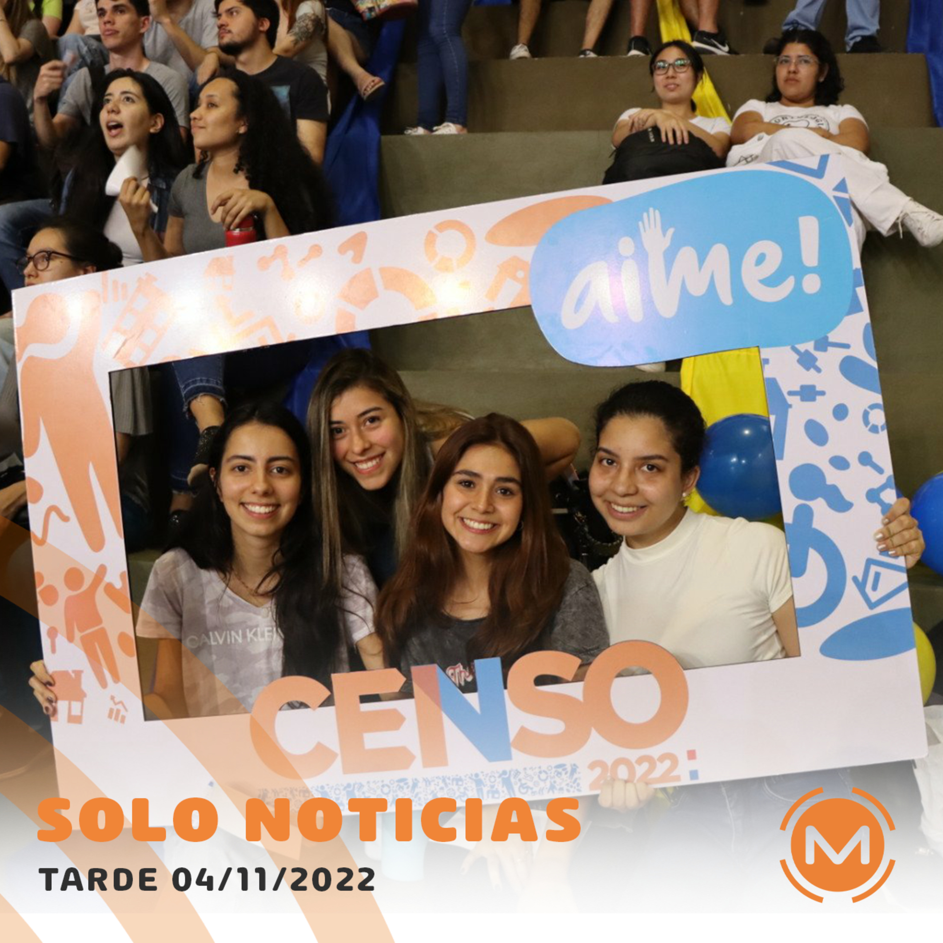 Portada de Monumental AM 1080