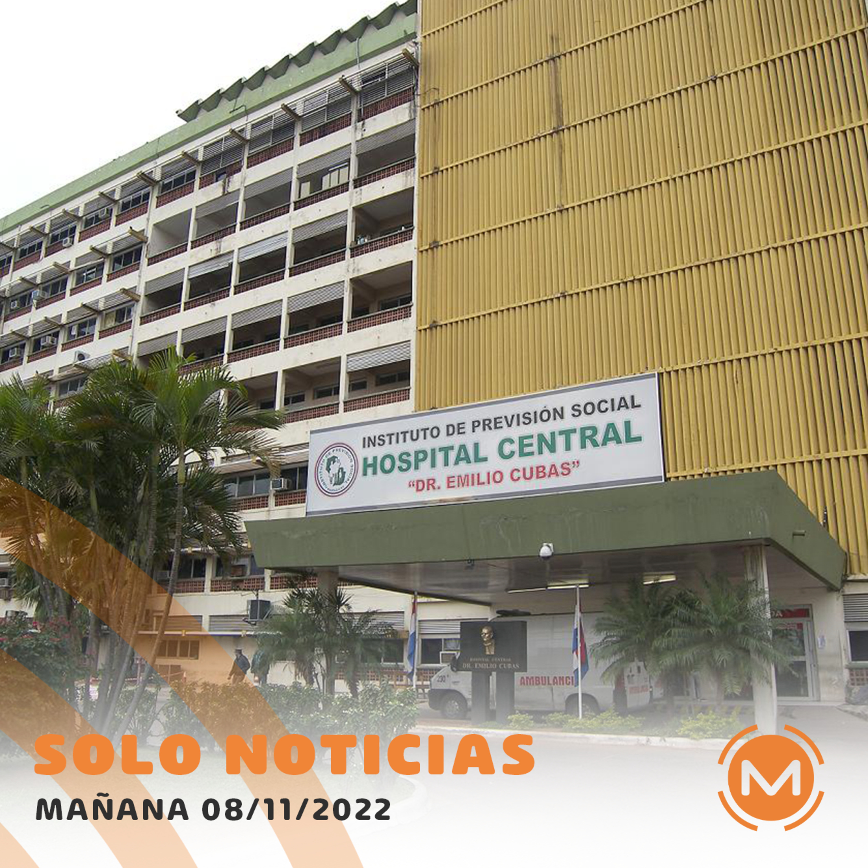 Portada de Monumental AM 1080