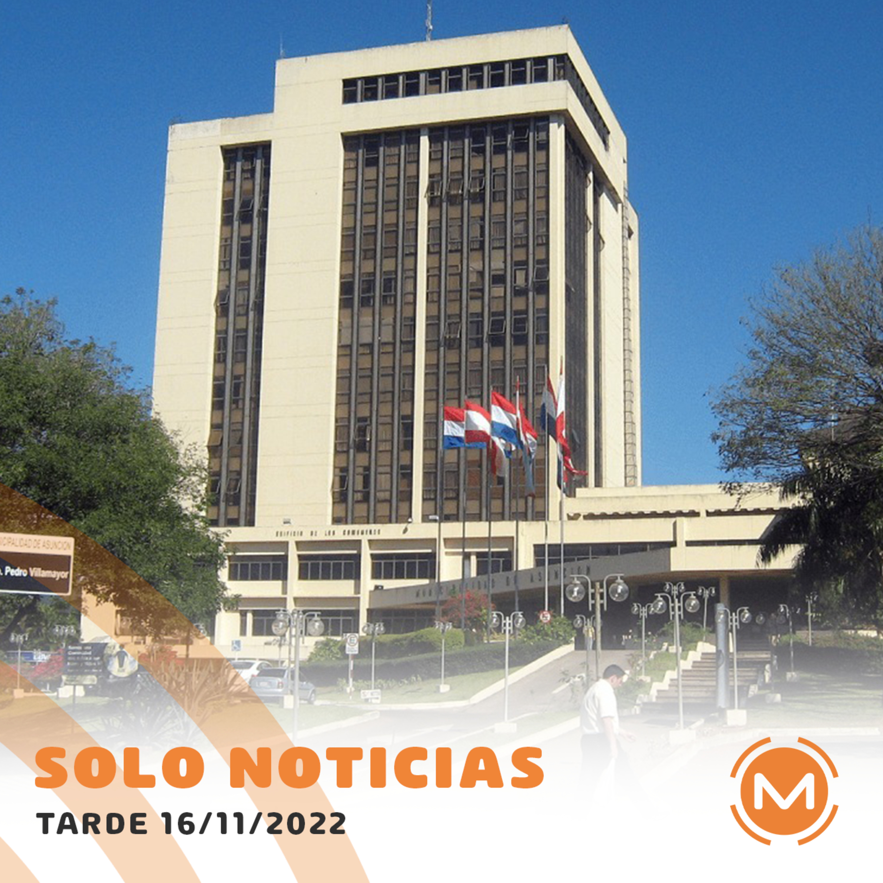 Portada de Monumental AM 1080