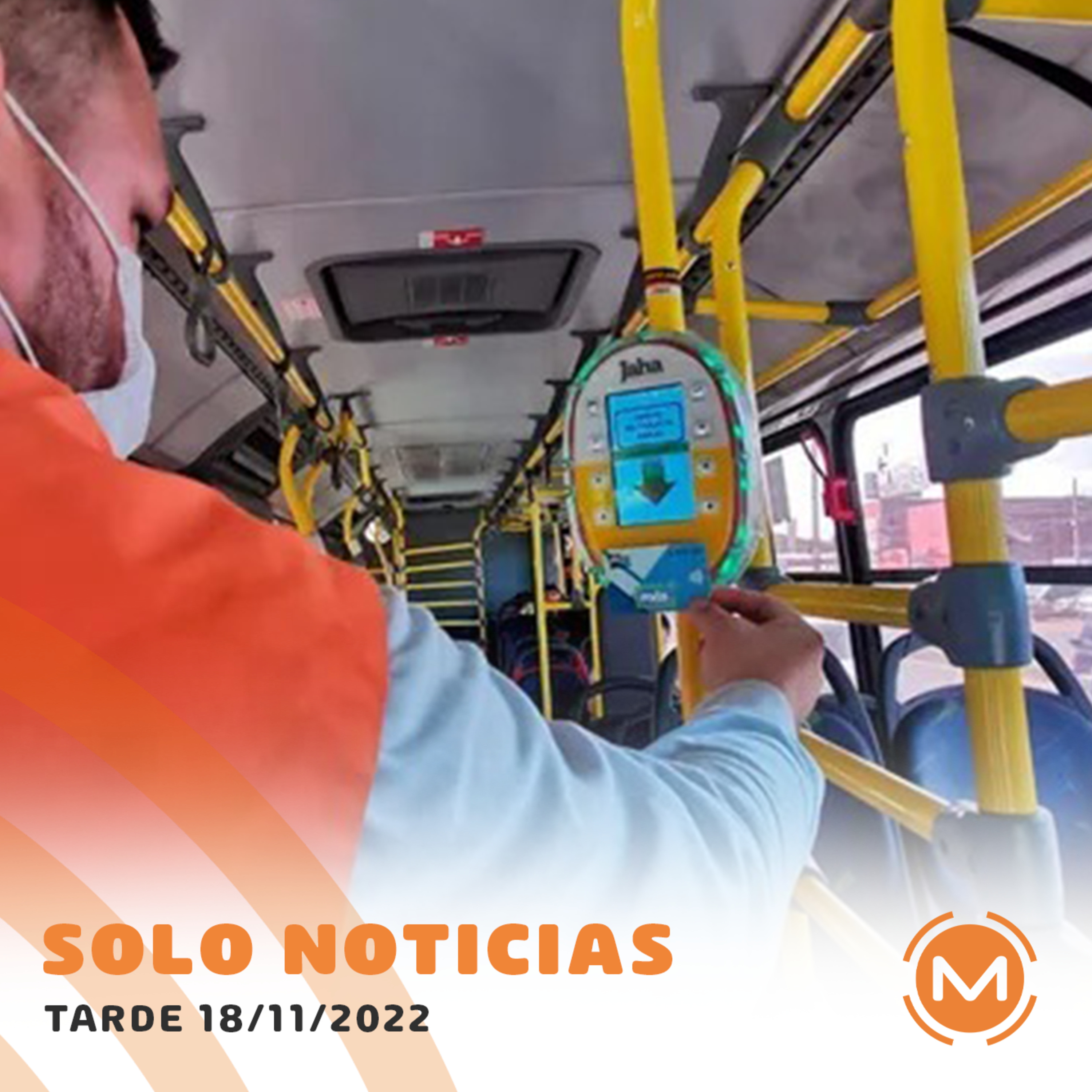 Portada de Monumental AM 1080