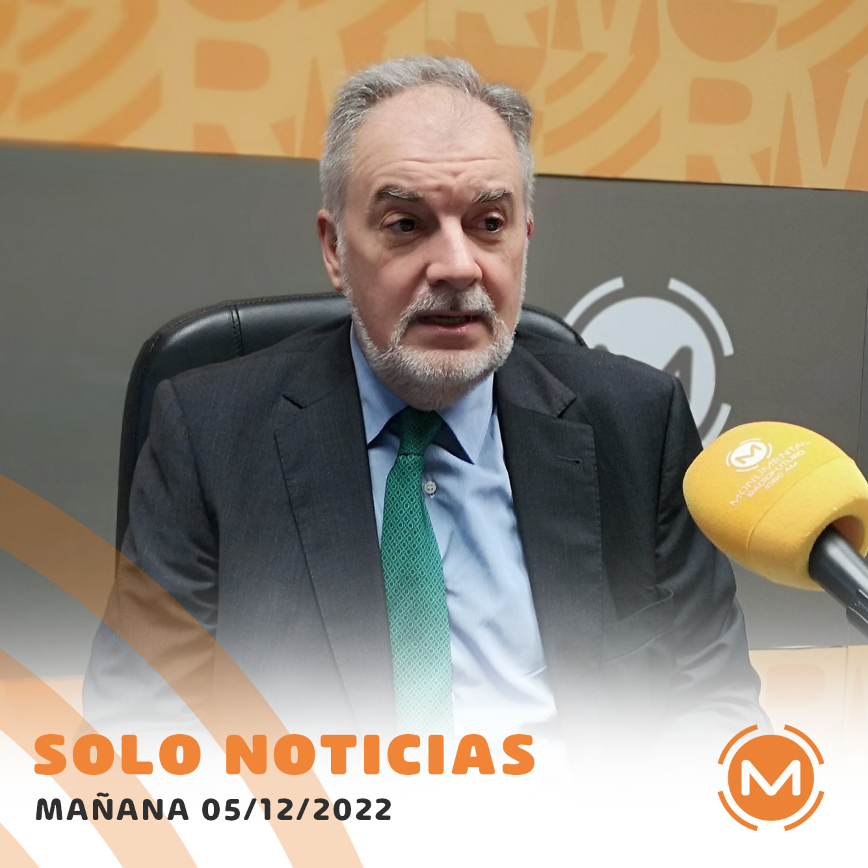 Portada de Monumental AM 1080