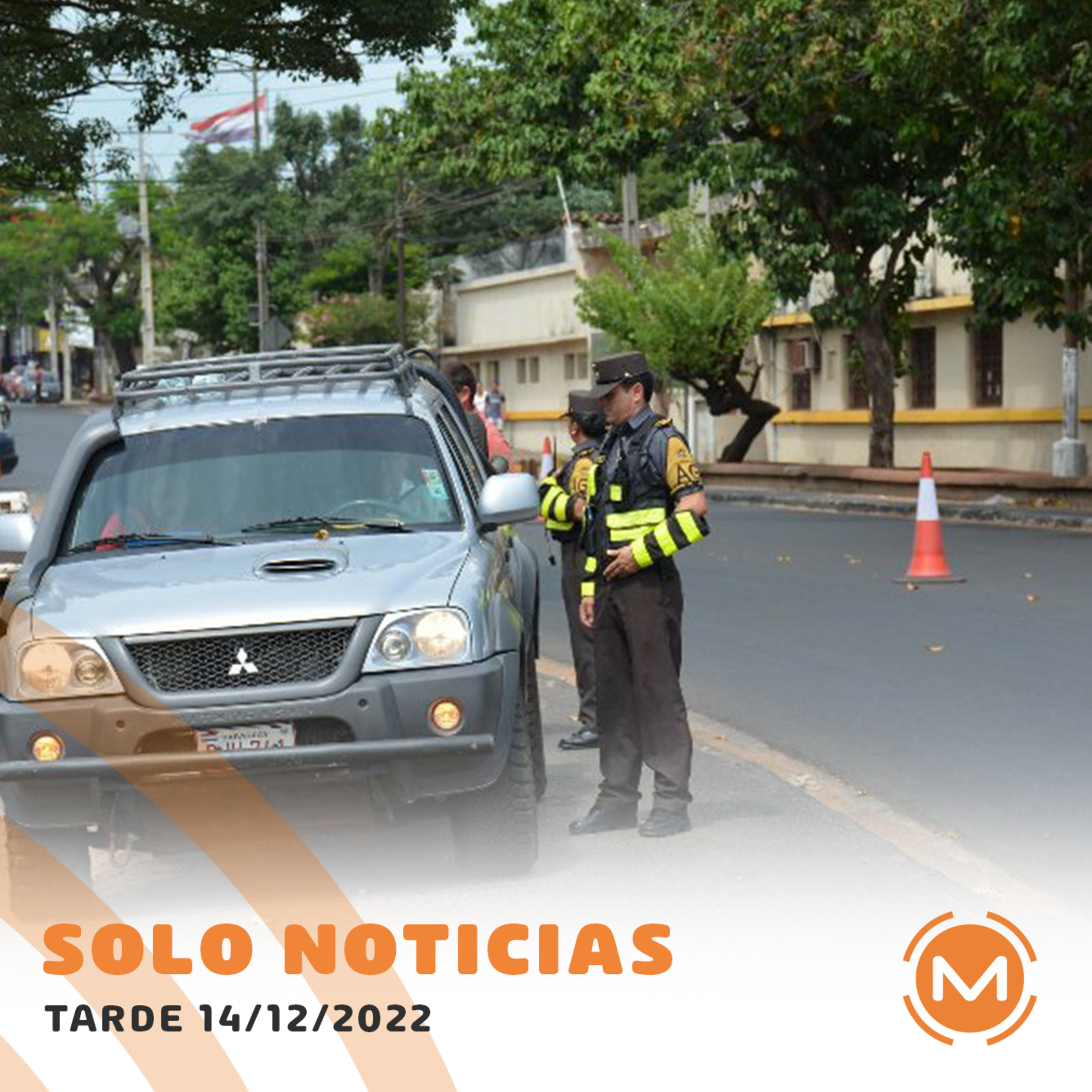 Portada de Monumental AM 1080