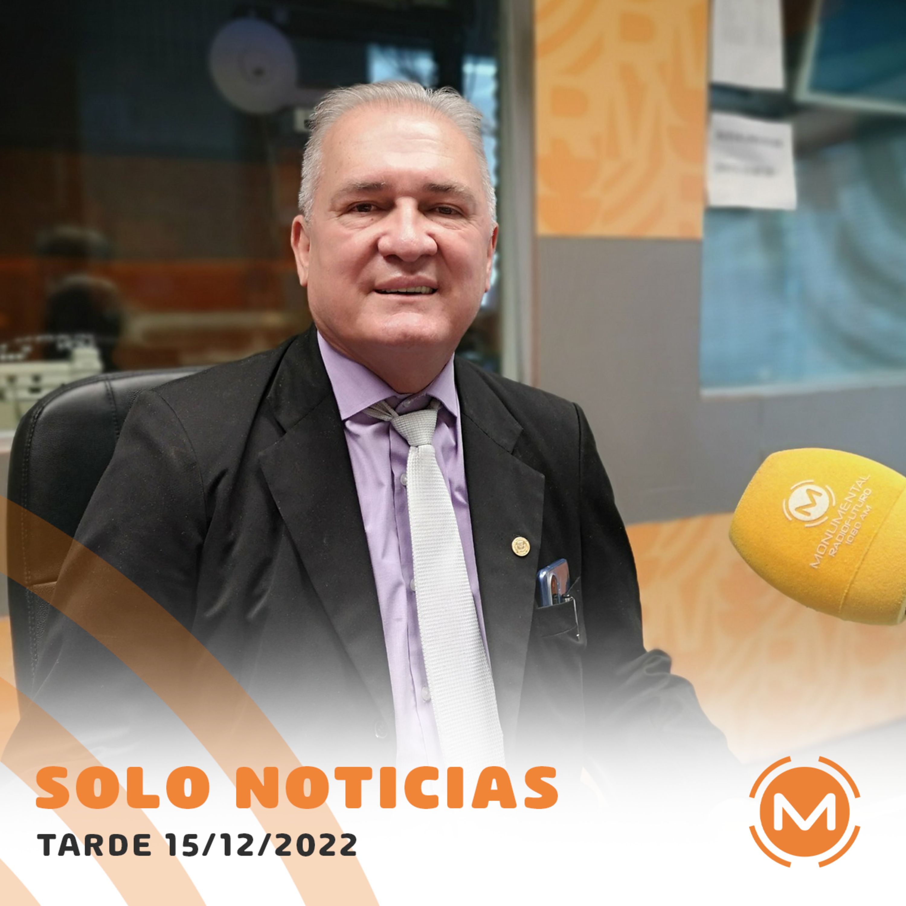 Portada de Monumental AM 1080