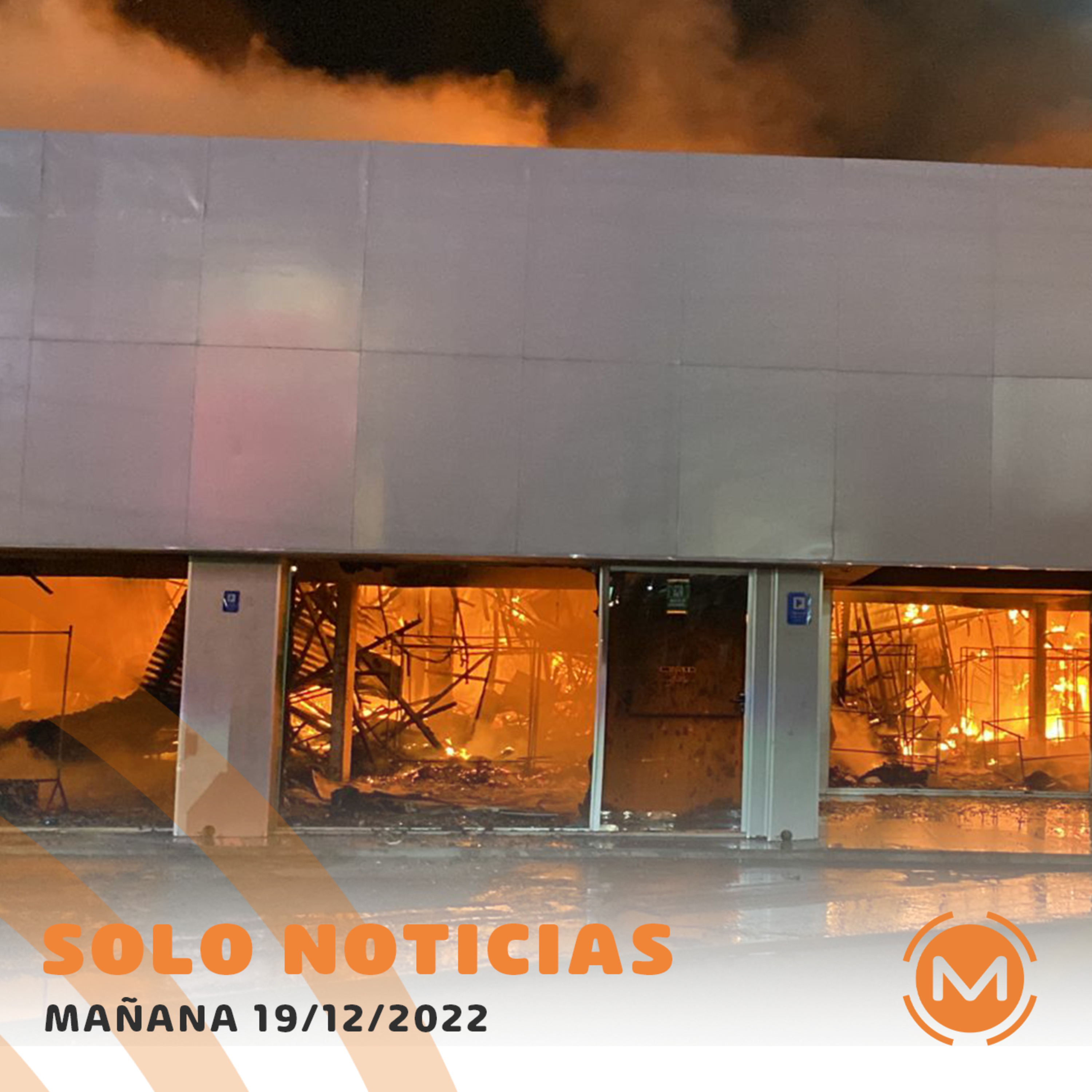 Portada de Monumental AM 1080