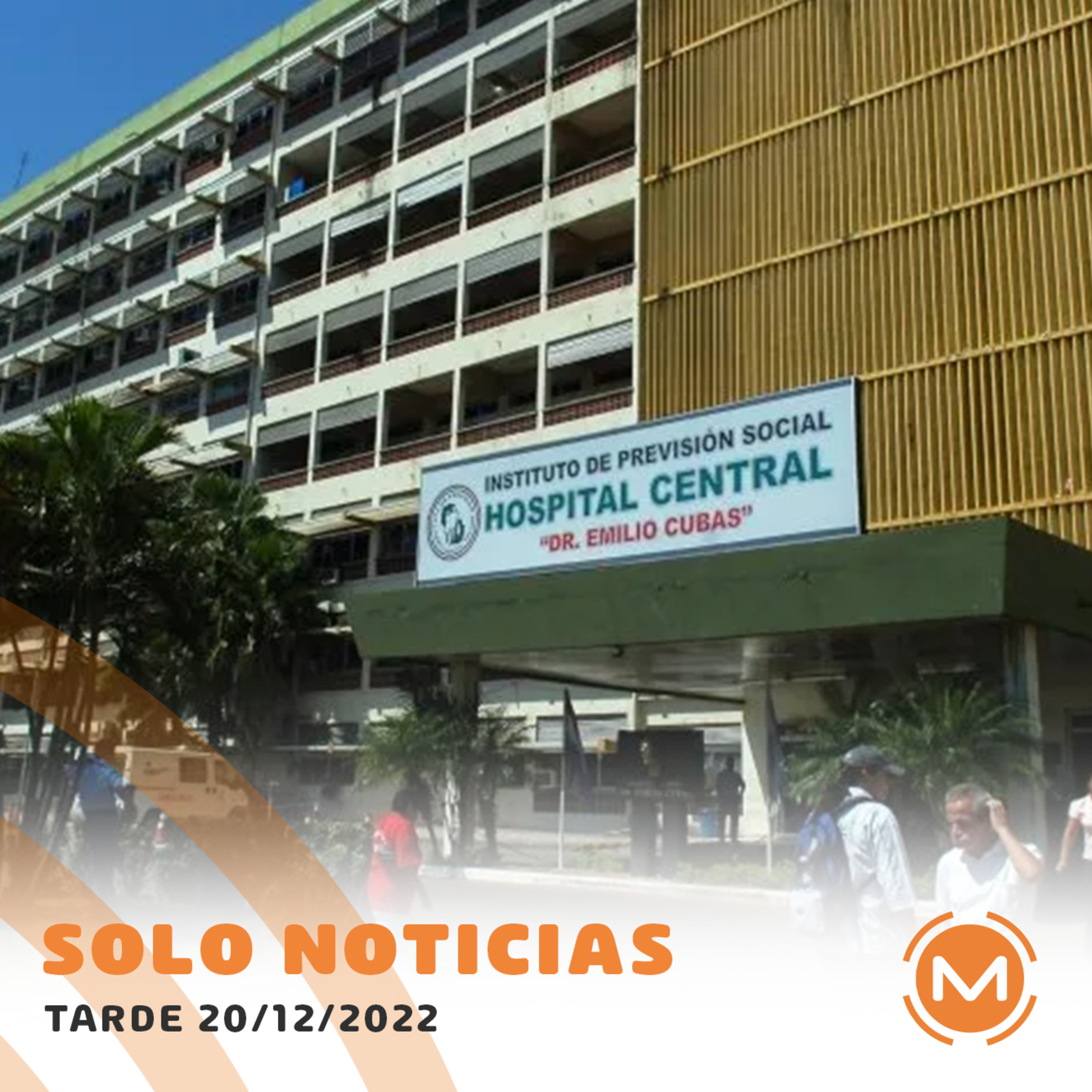 Portada de Monumental AM 1080