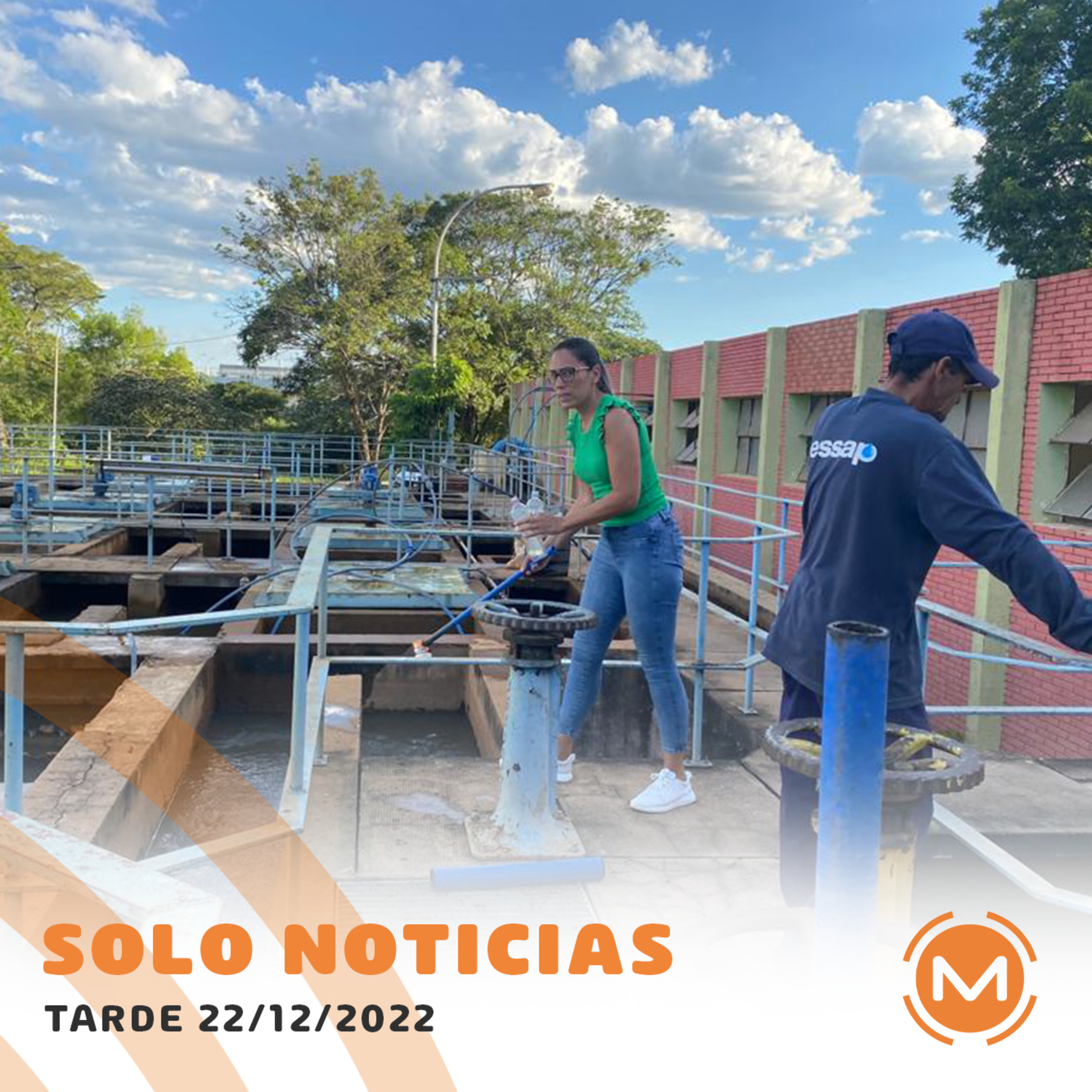 Portada de Monumental AM 1080