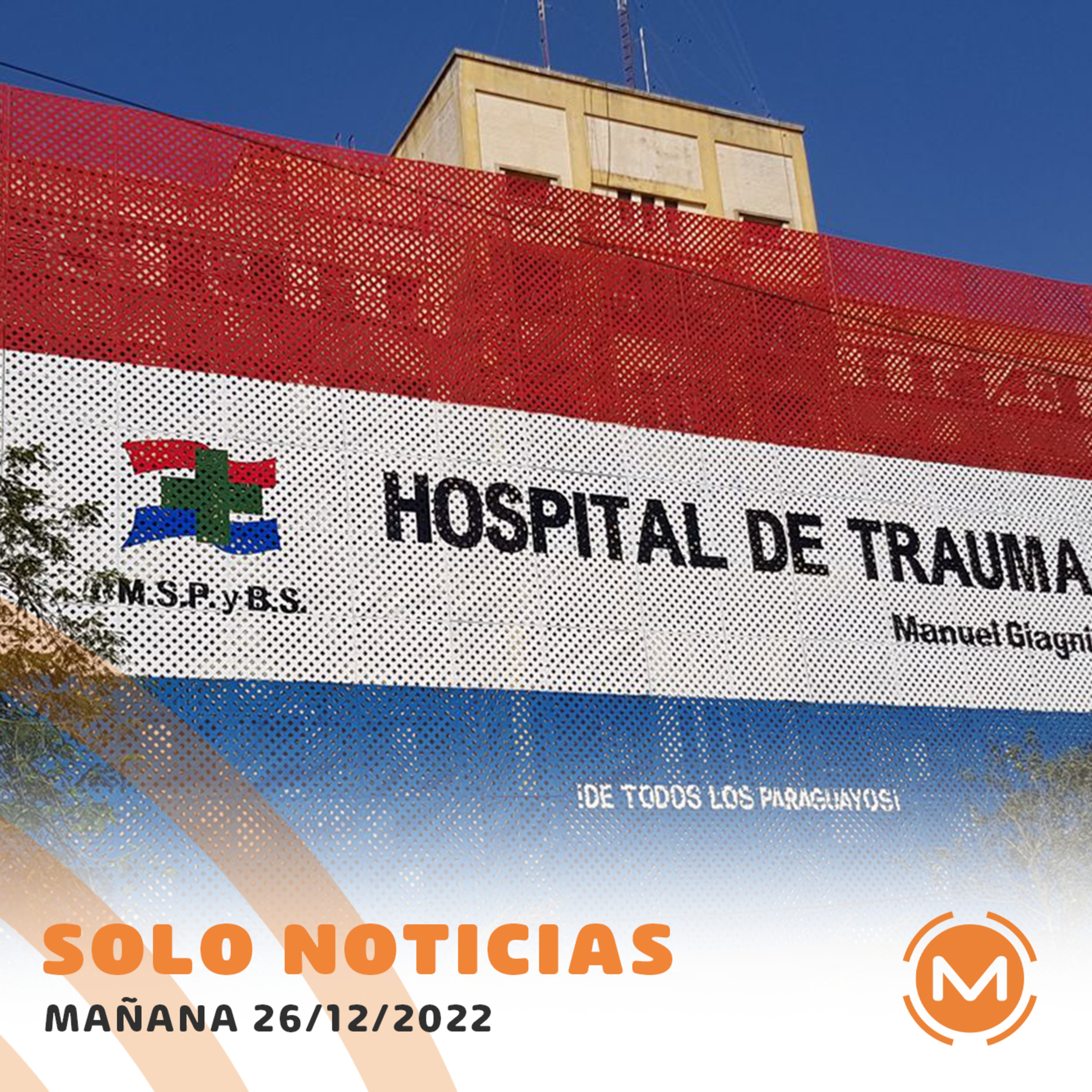 Portada de Monumental AM 1080