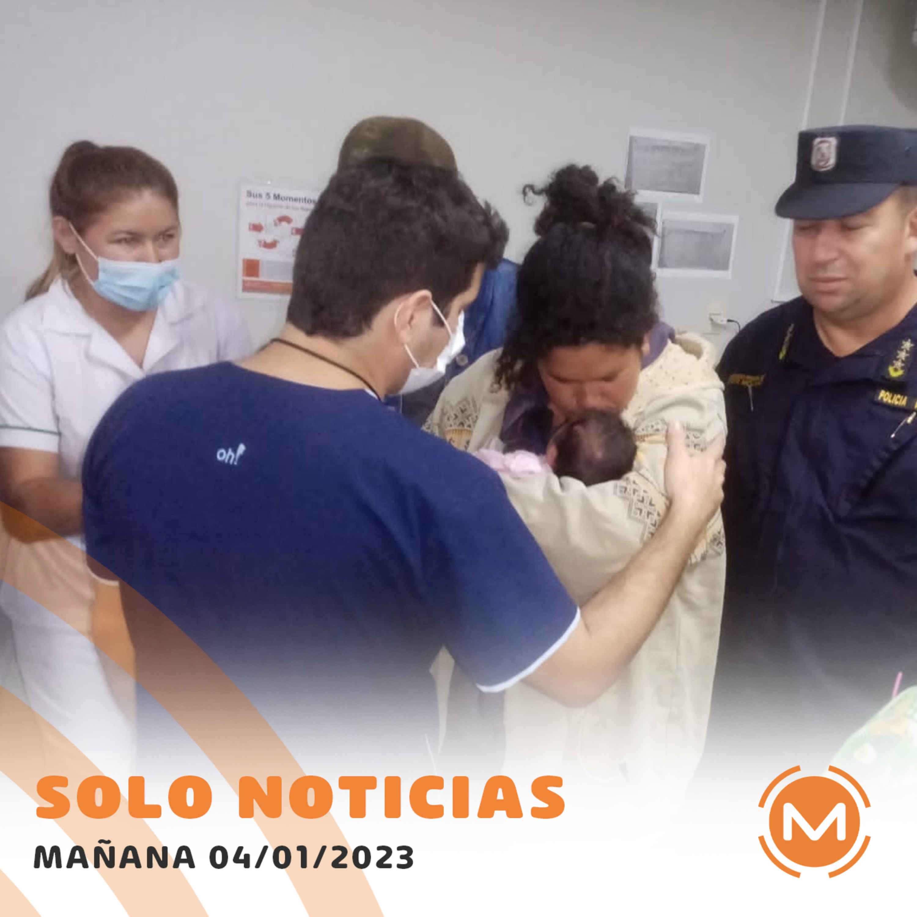 Portada de Monumental AM 1080