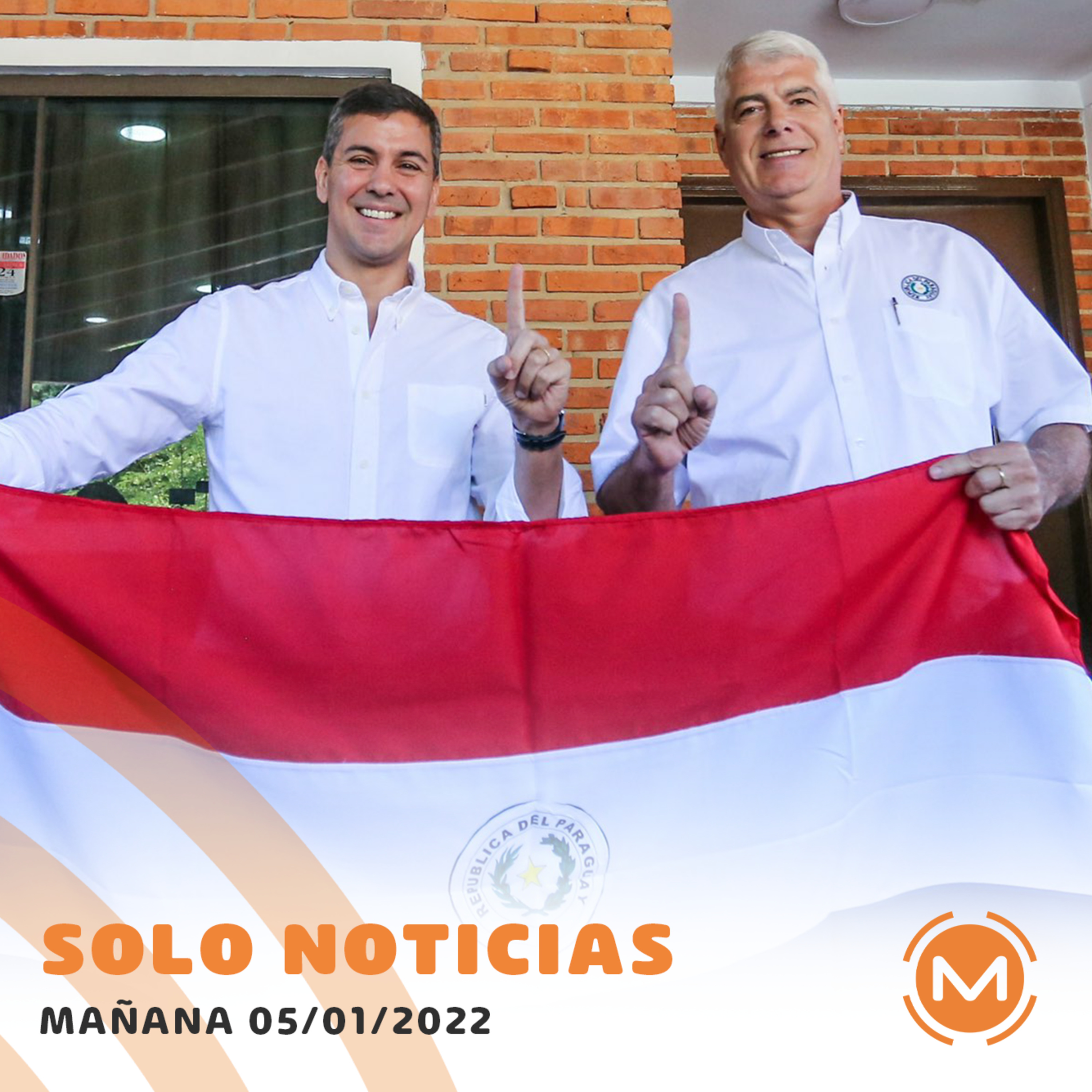Portada de Monumental AM 1080