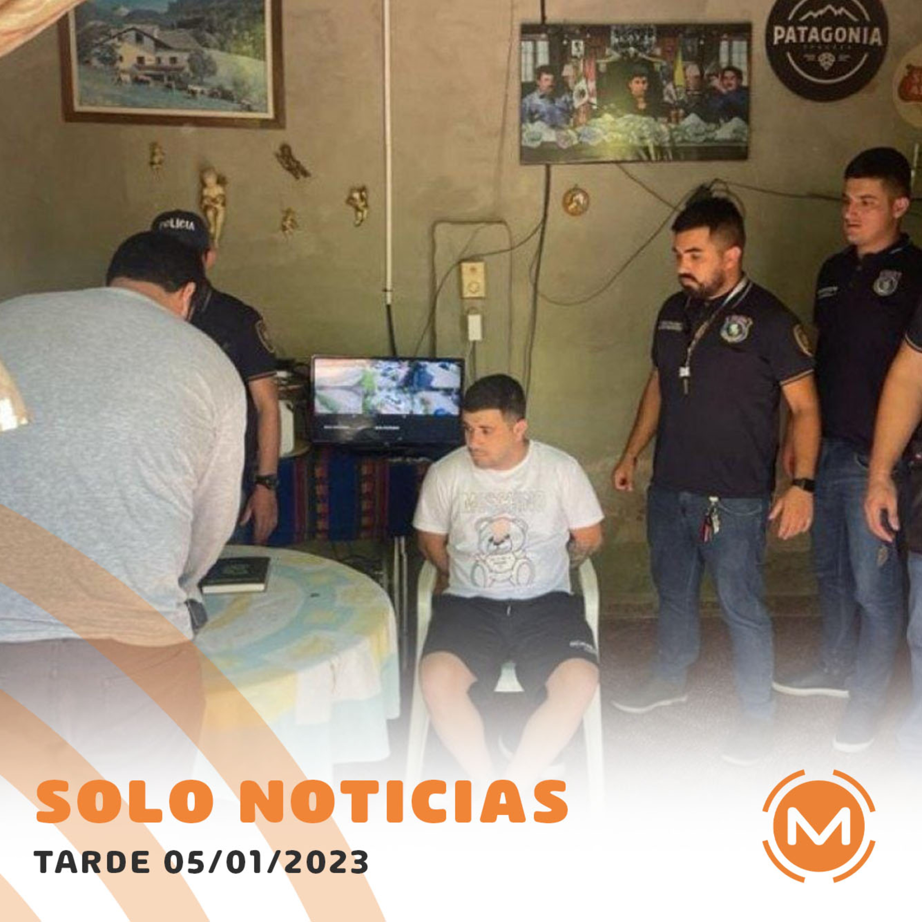 Portada de Monumental AM 1080