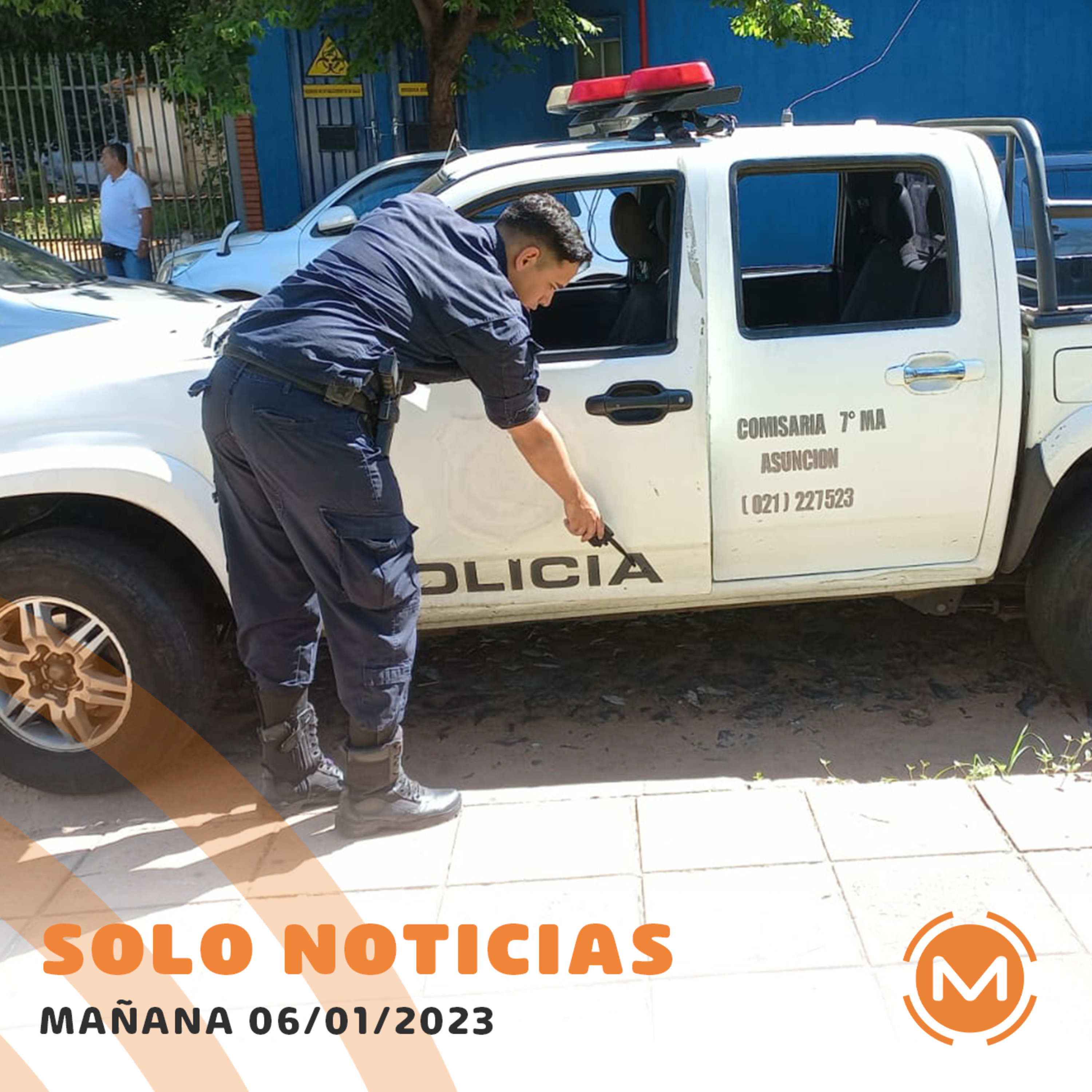 Portada de Monumental AM 1080