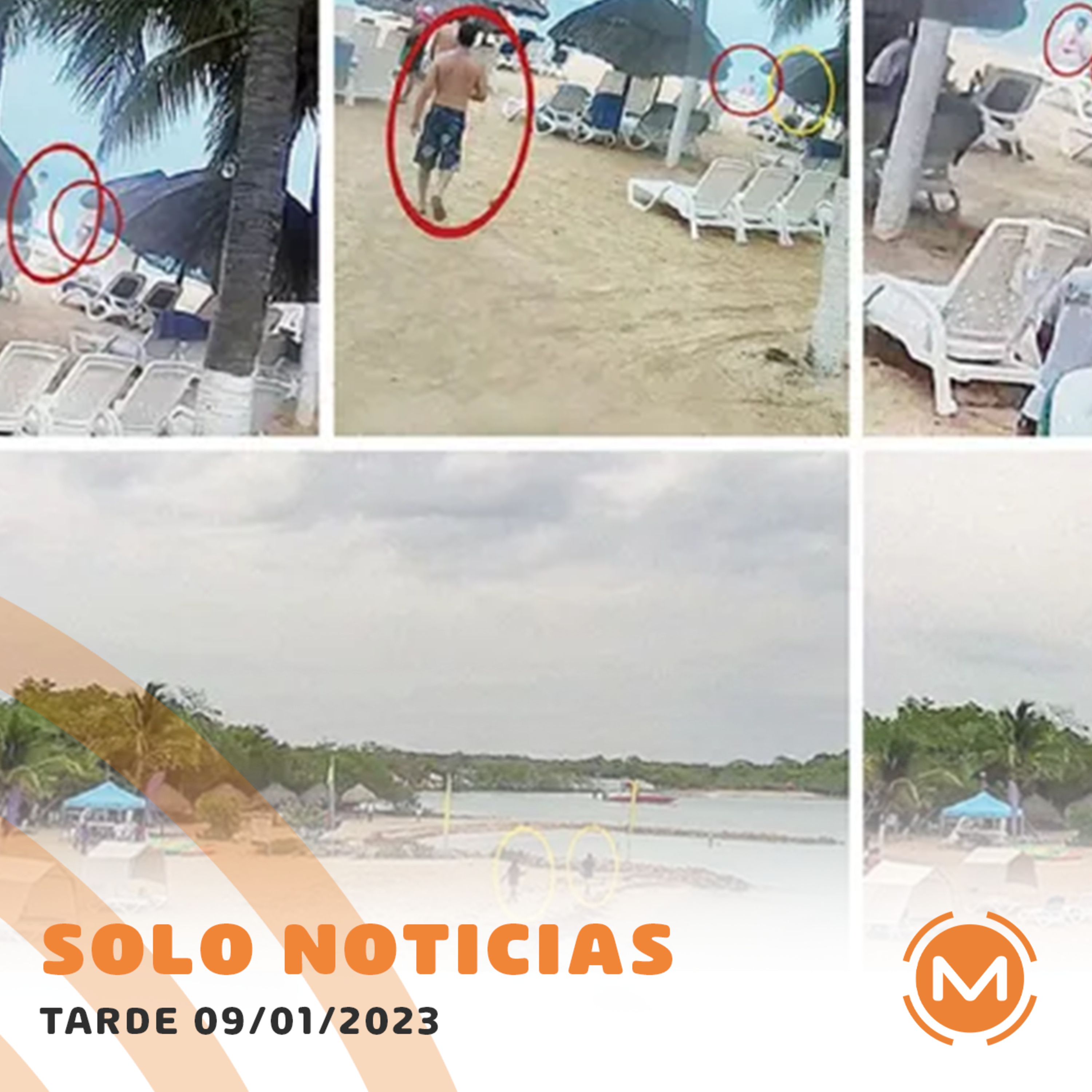 Portada de Monumental AM 1080
