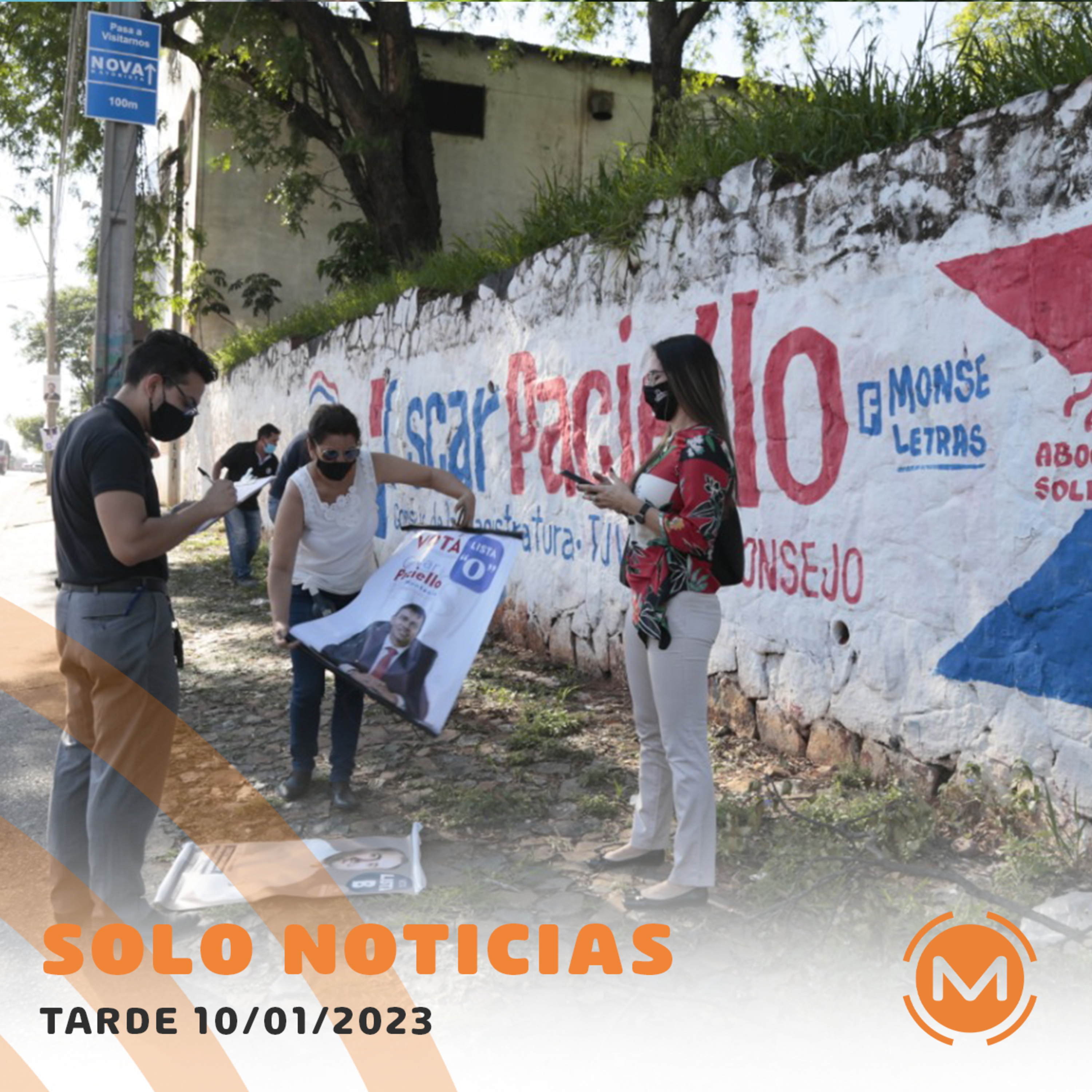 Portada de Monumental AM 1080