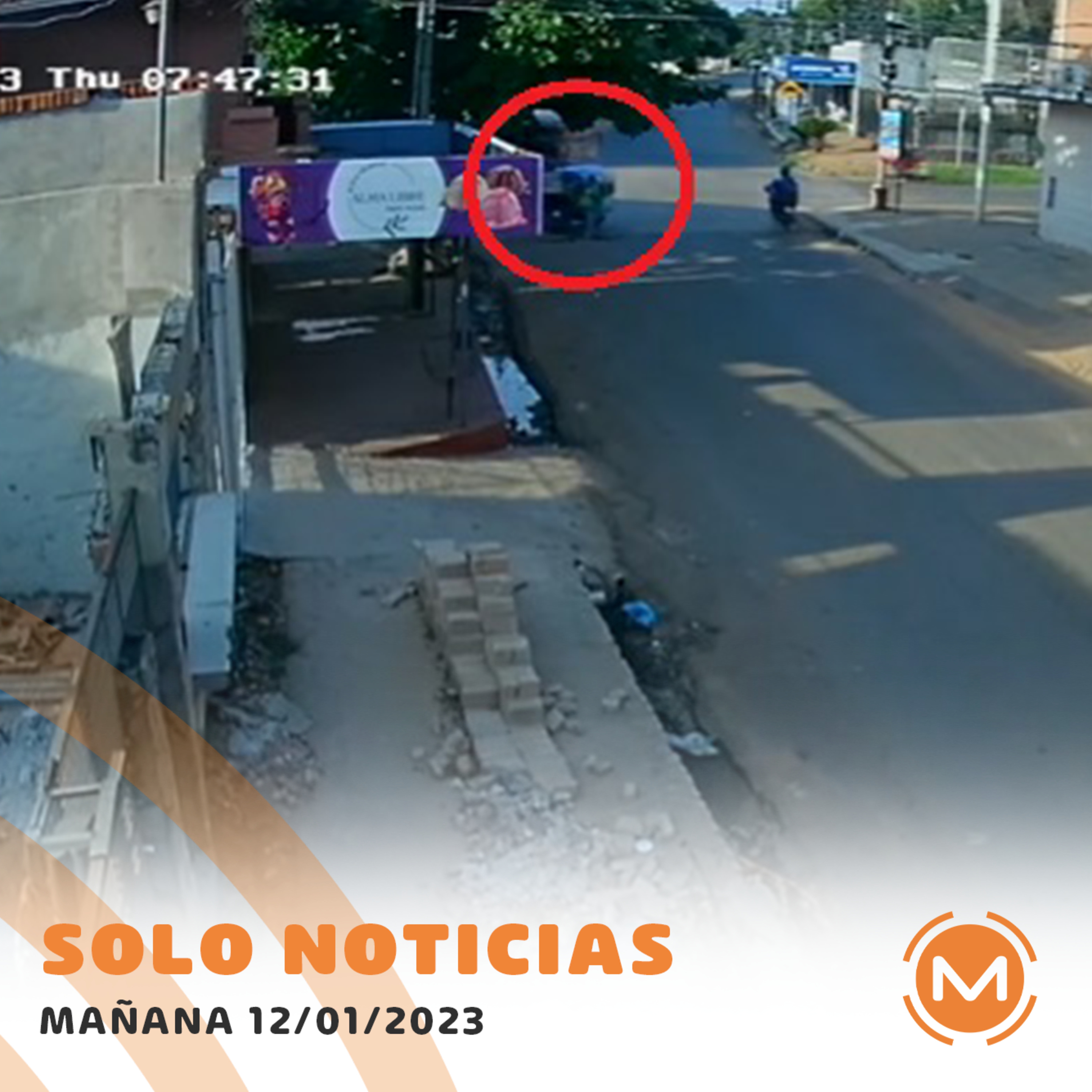 Portada de Monumental AM 1080