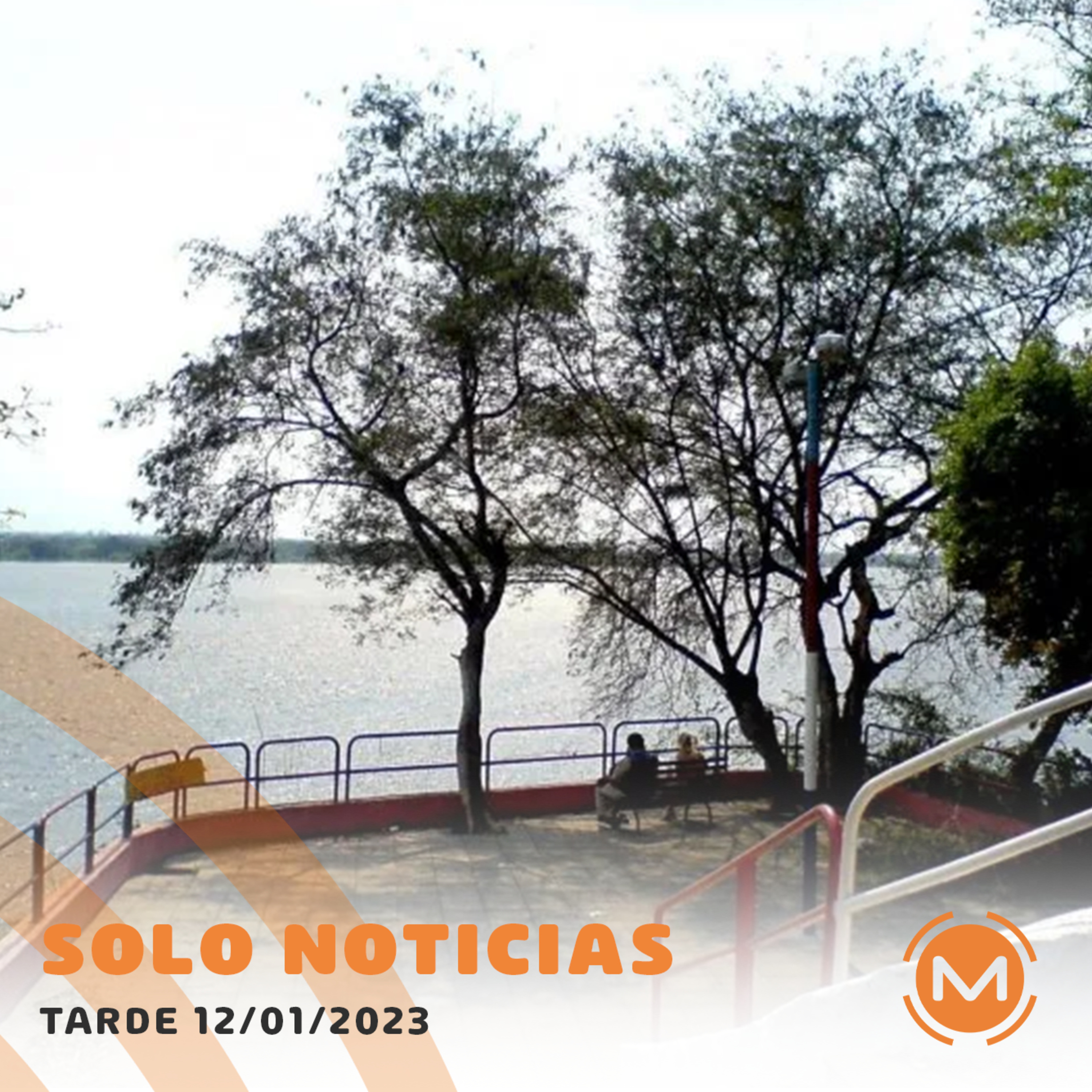 Portada de Monumental AM 1080