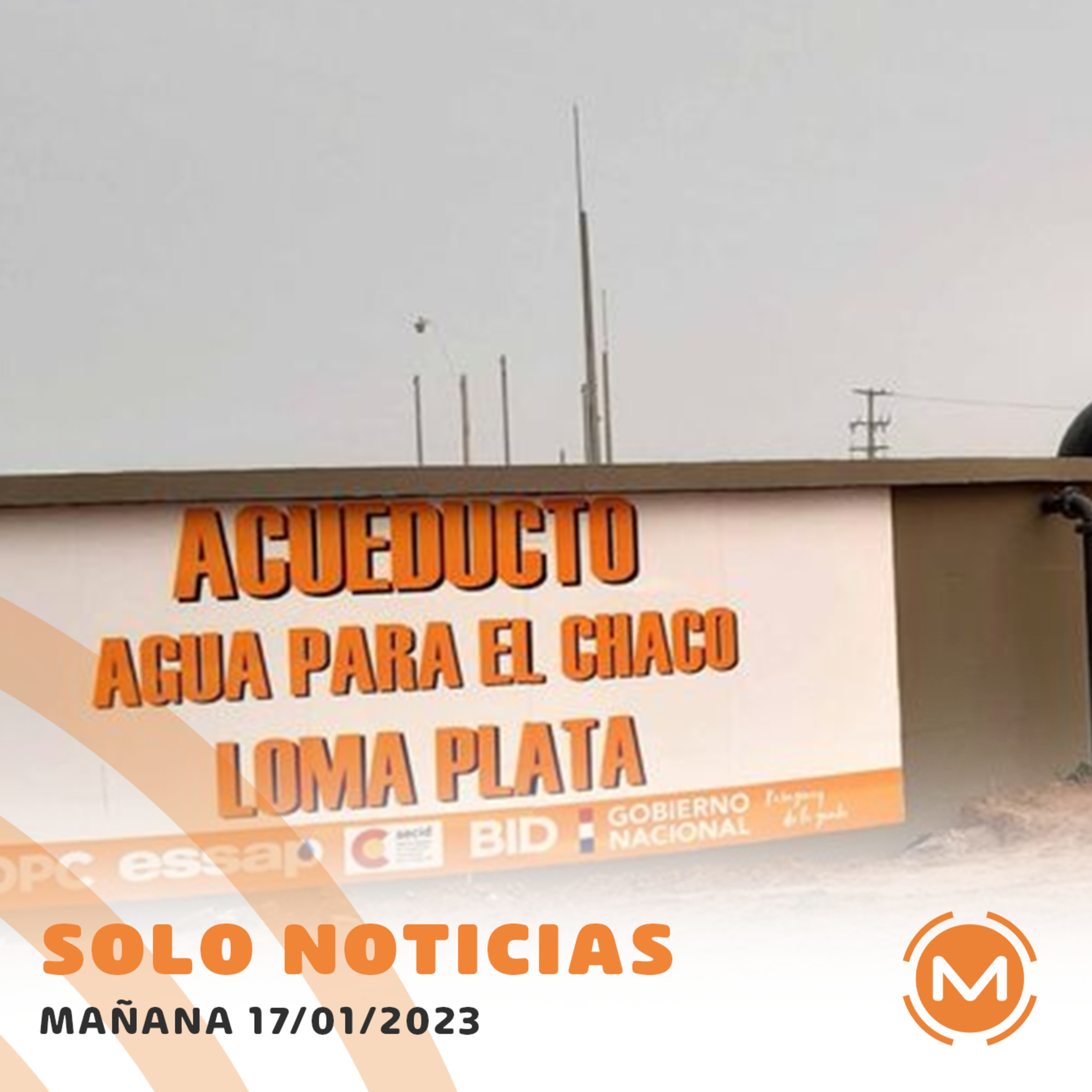 Portada de Monumental AM 1080