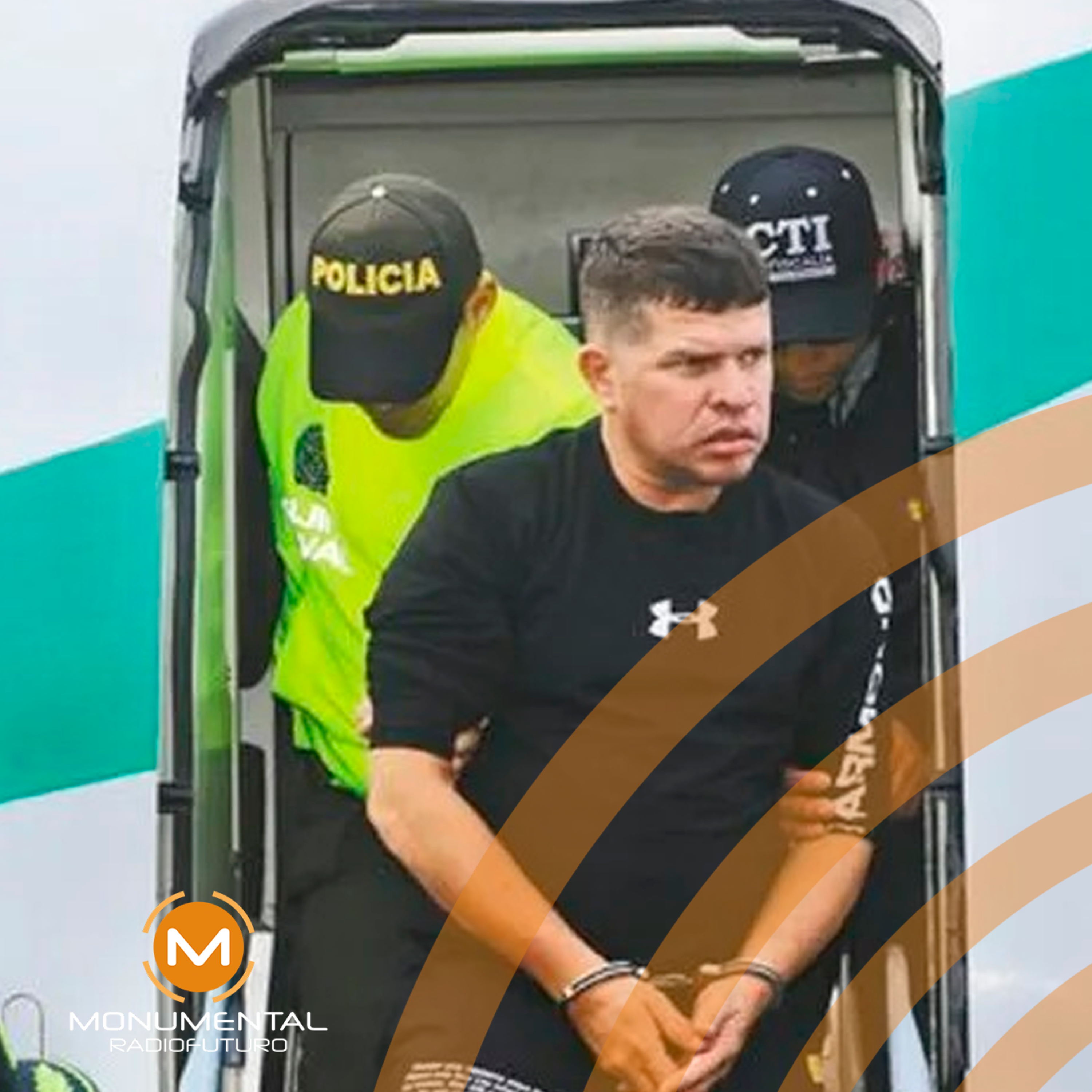 Portada de Monumental AM 1080