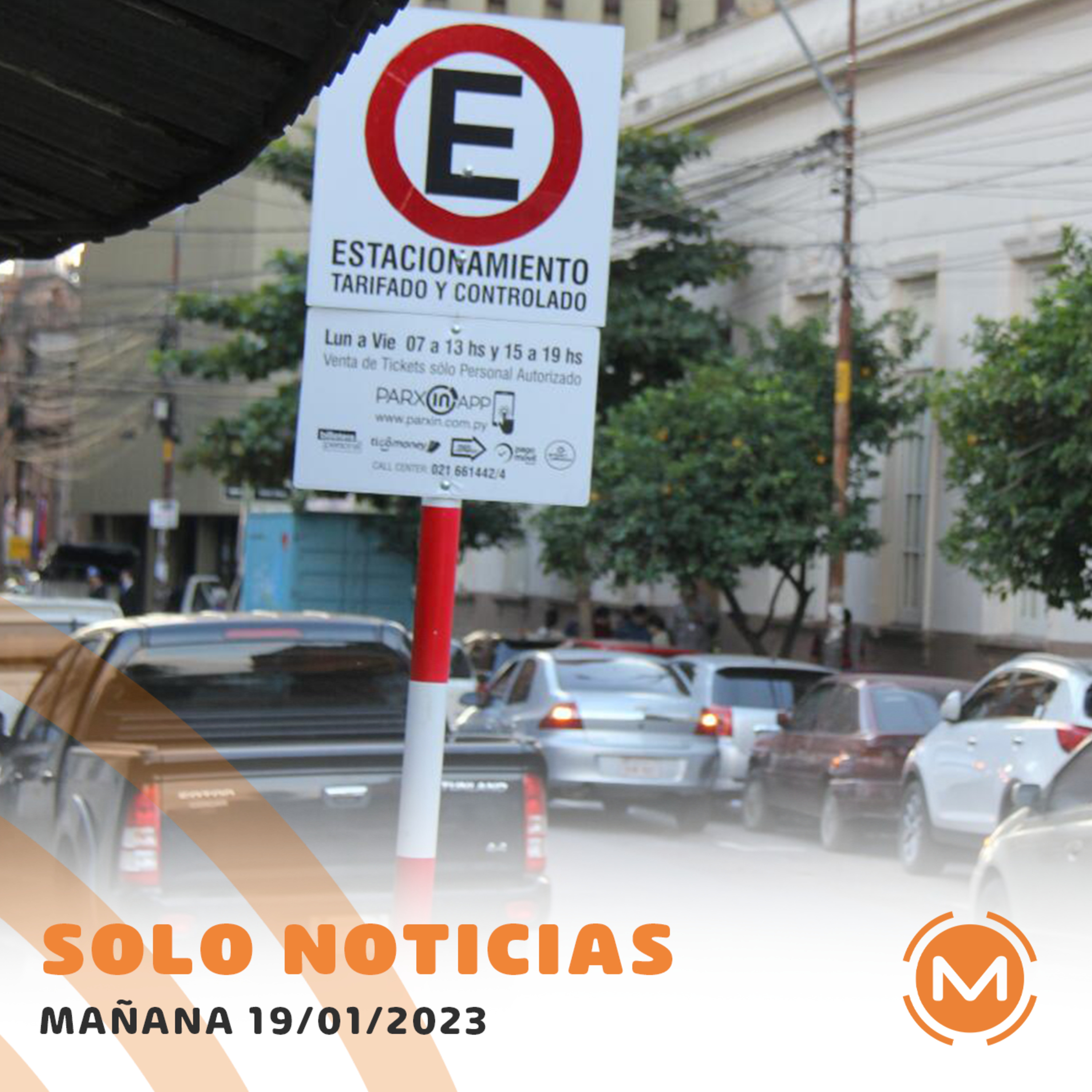 Portada de Monumental AM 1080